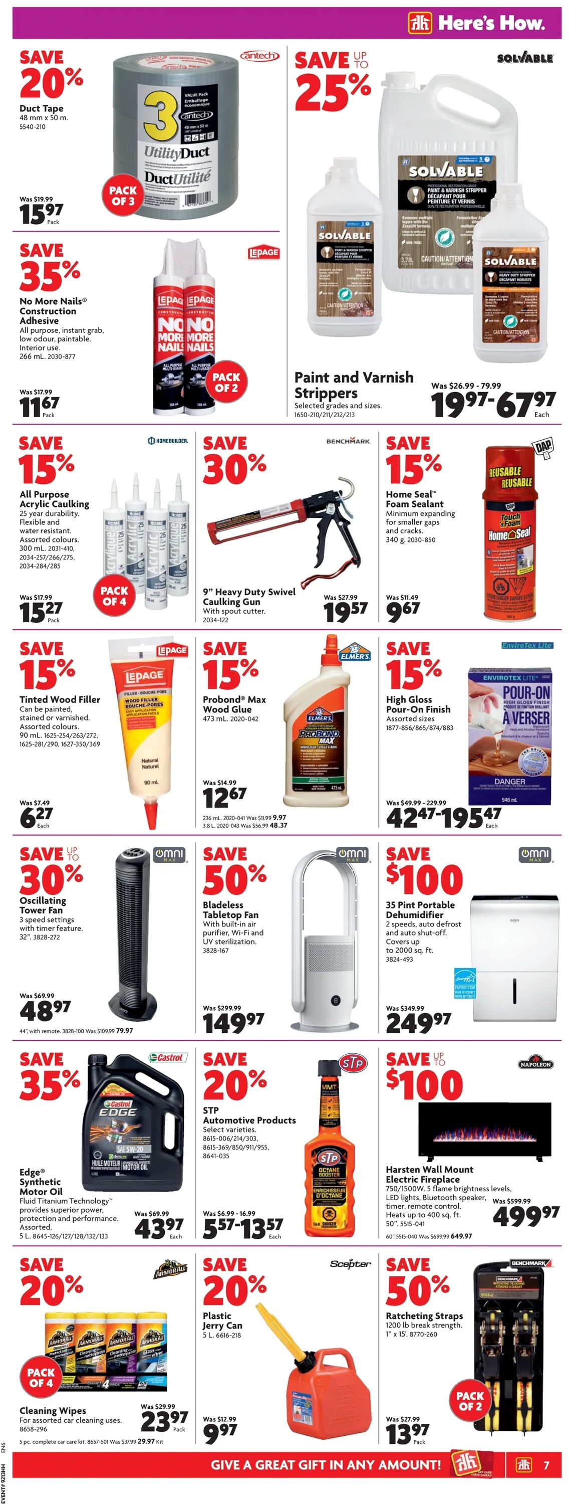 Home Hardware Flyer - 03/30-04/05/2023 (Page 8)