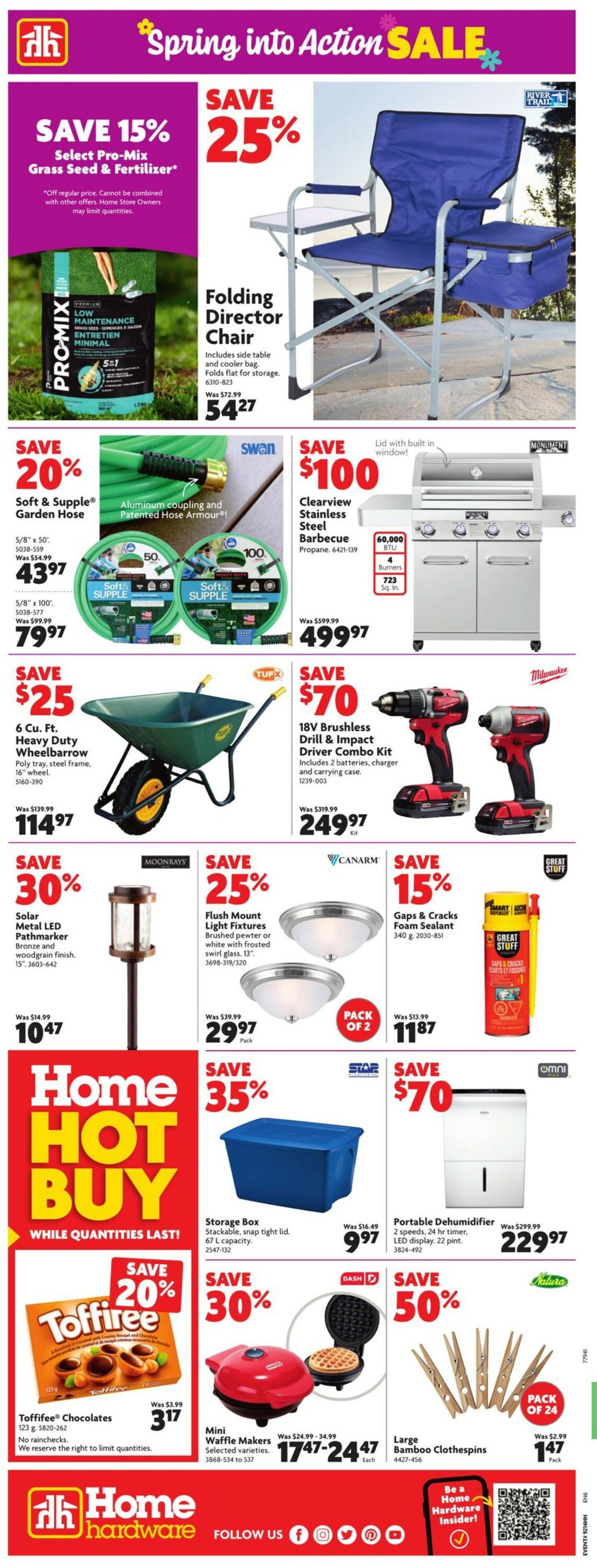 Home Hardware Flyer - 04/06-04/12/2023 (Page 2)