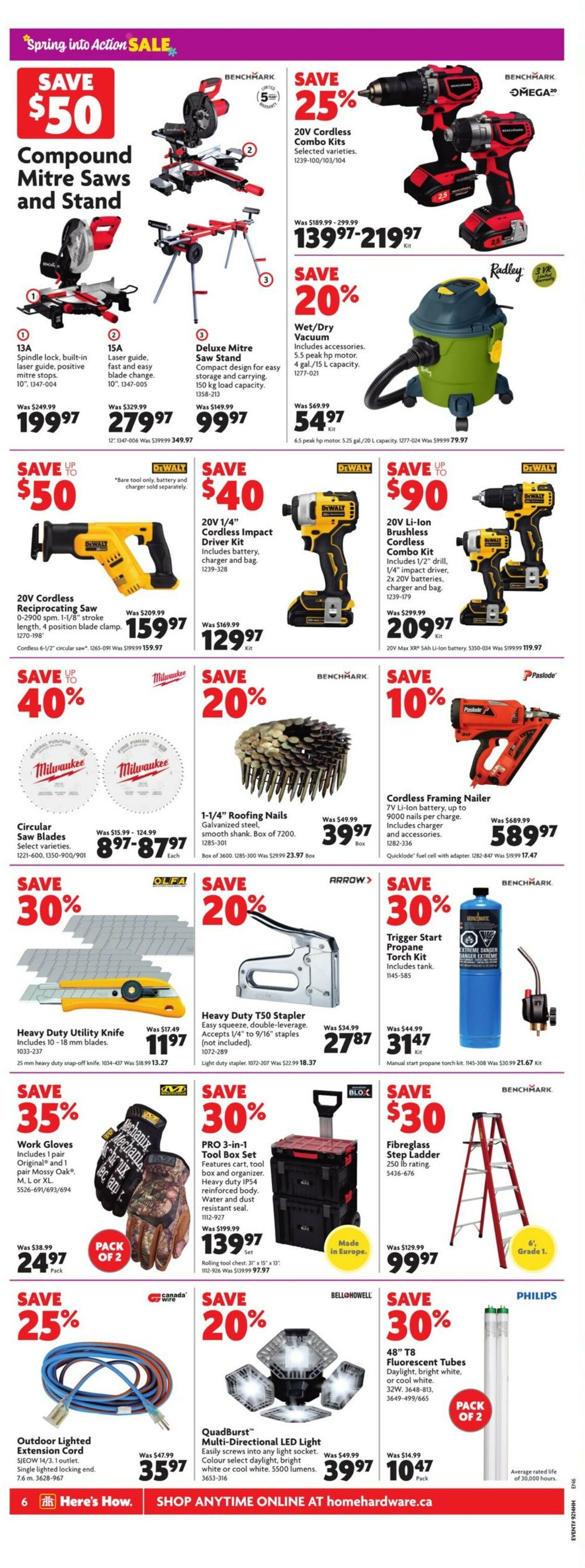 Home Hardware Flyer - 04/06-04/12/2023 (Page 7)