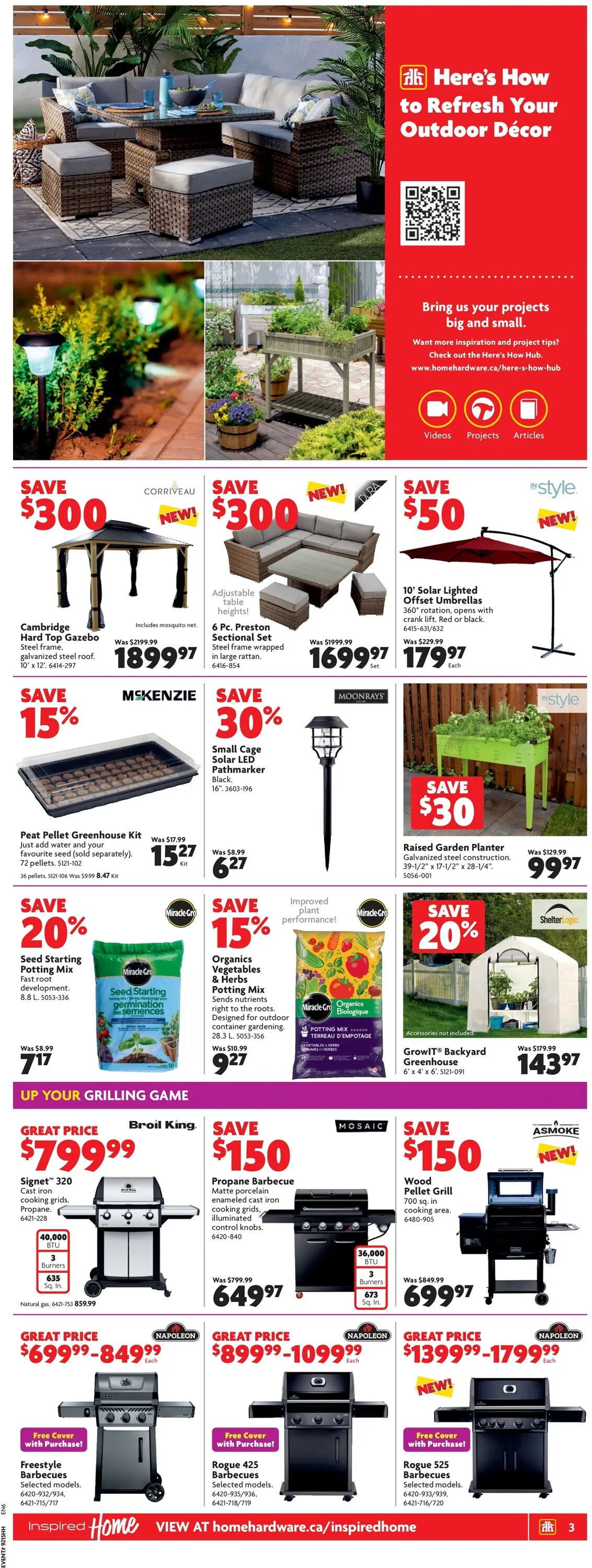 Home Hardware Flyer - 04/13-04/19/2023 (Page 4)