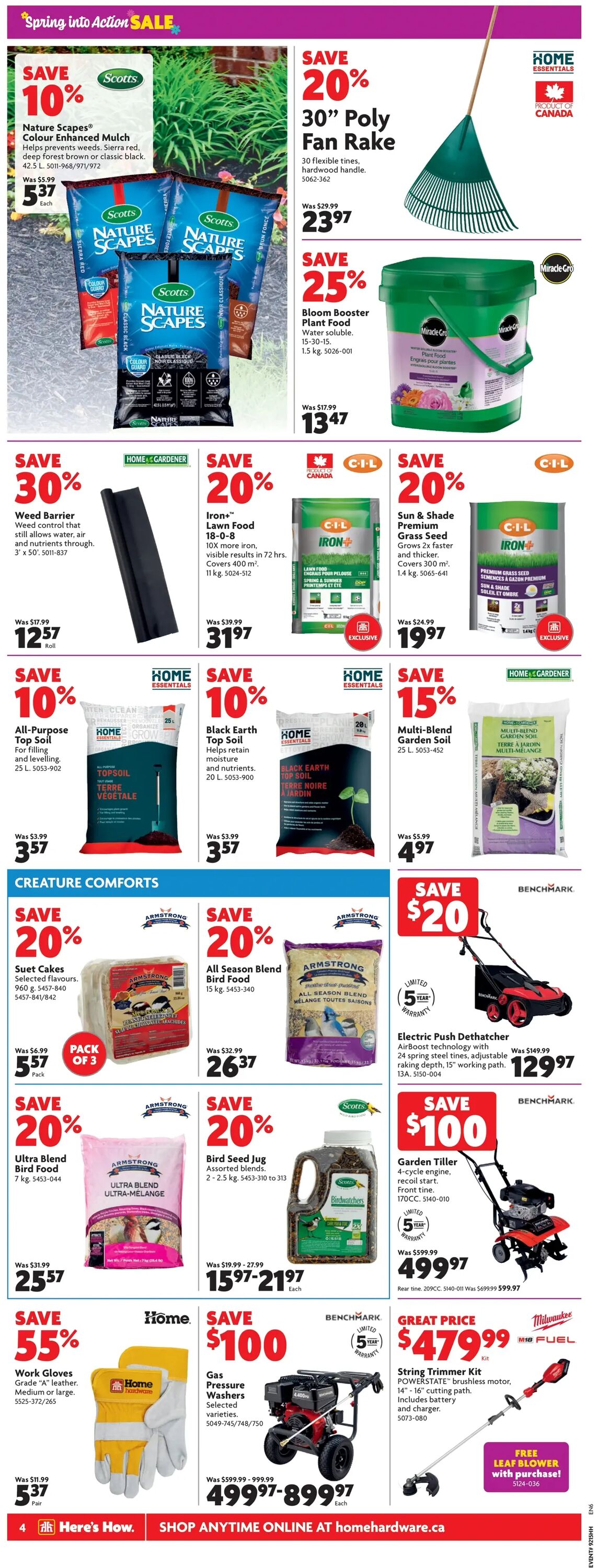 Home Hardware Flyer - 04/13-04/19/2023 (Page 5)