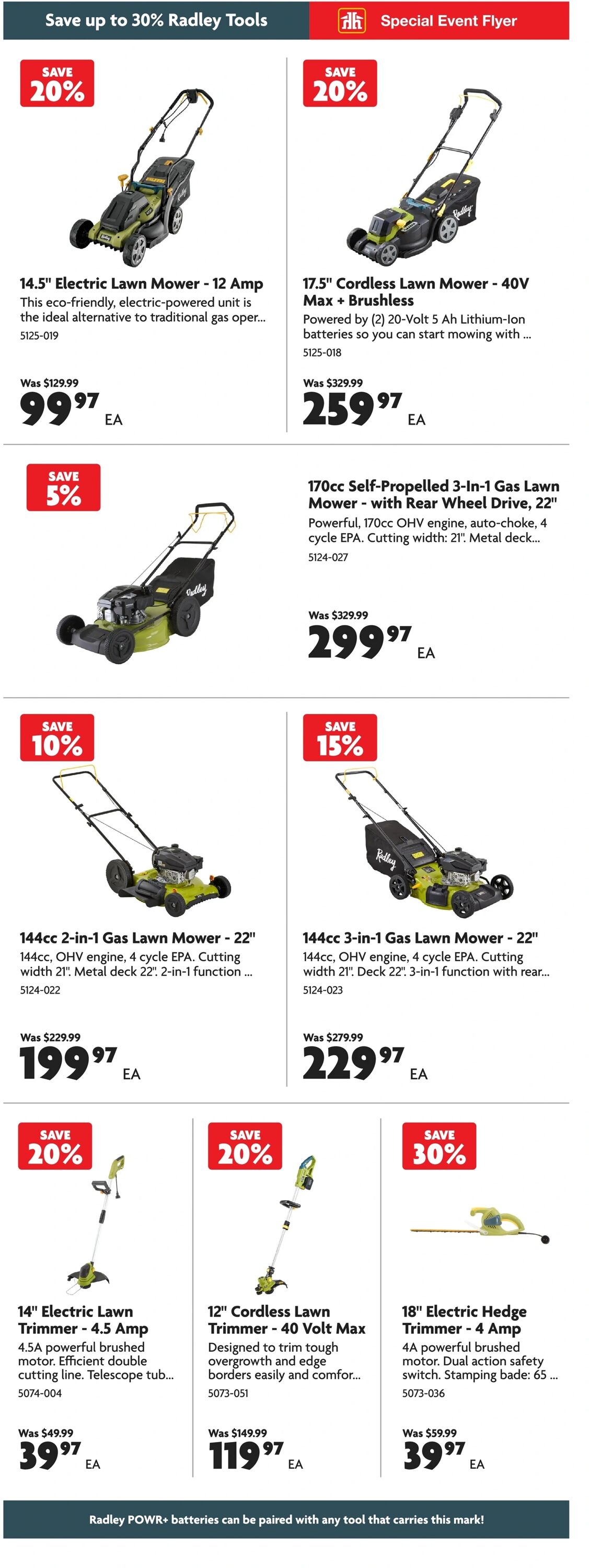 Home Hardware Flyer - 04/13-04/26/2023 (Page 2)
