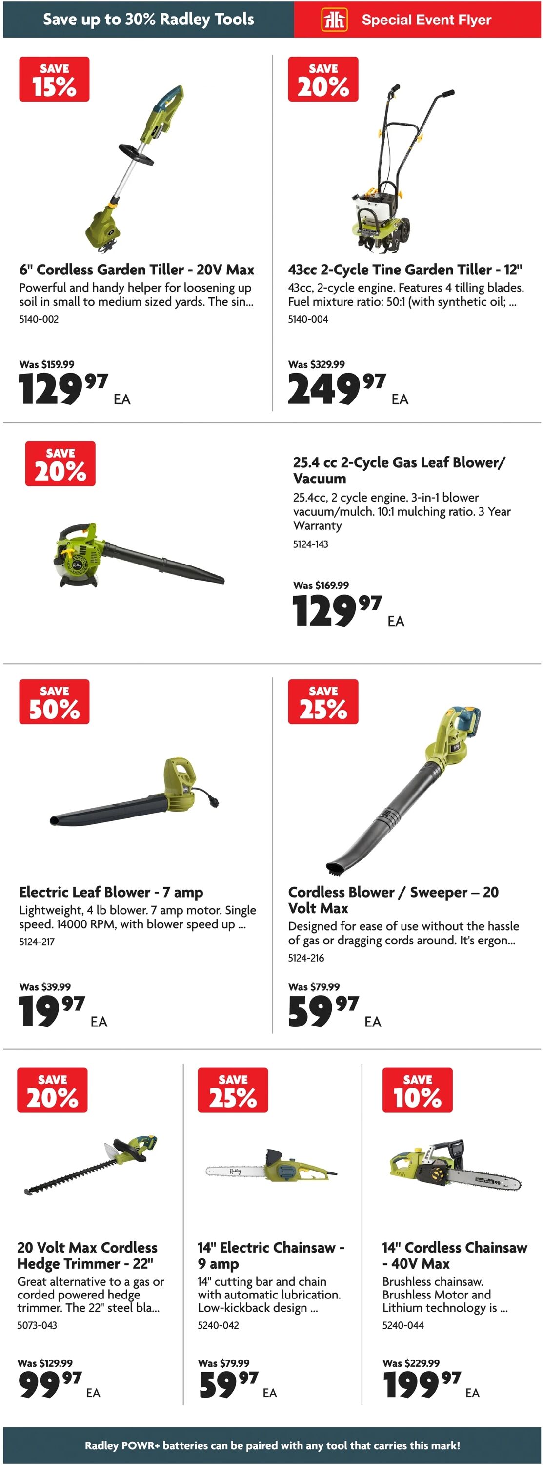 Home Hardware Flyer - 04/13-04/26/2023 (Page 3)