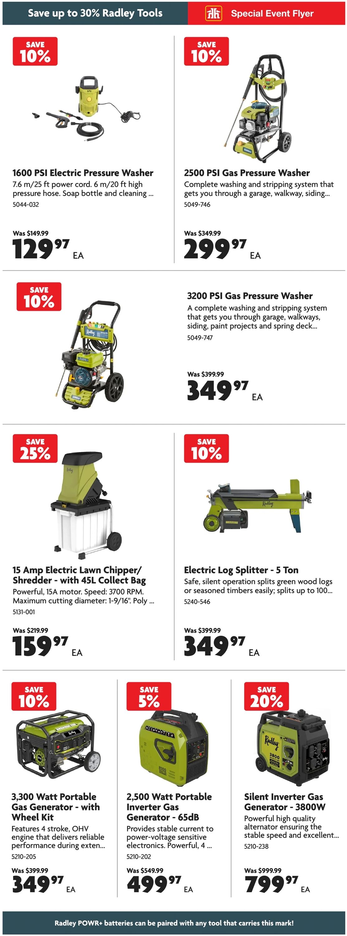 Home Hardware Flyer - 04/13-04/26/2023 (Page 4)