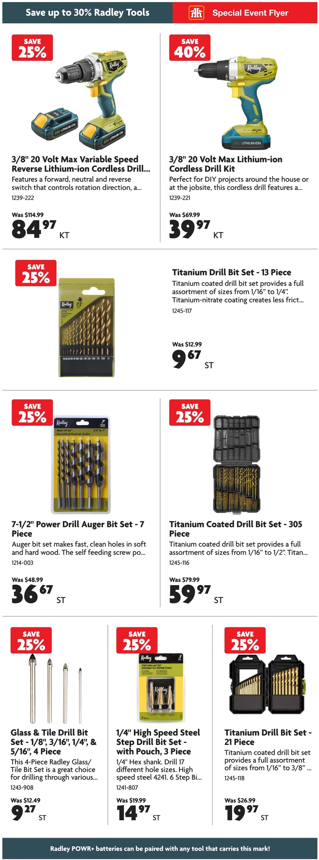 Home Hardware Flyer - 04/13-04/26/2023 (Page 5)