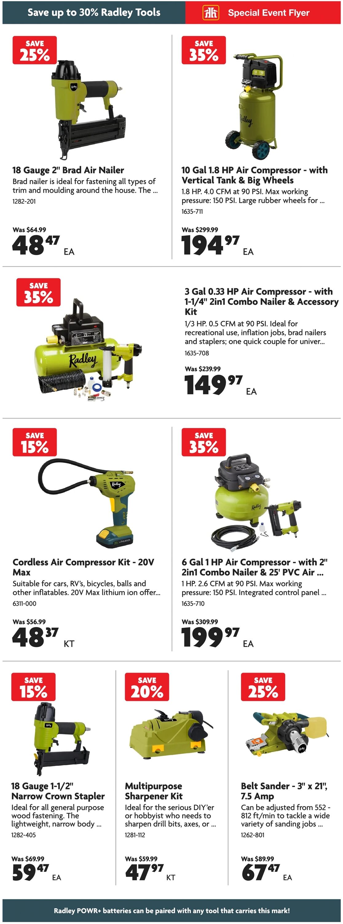 Home Hardware Flyer - 04/13-04/26/2023 (Page 10)