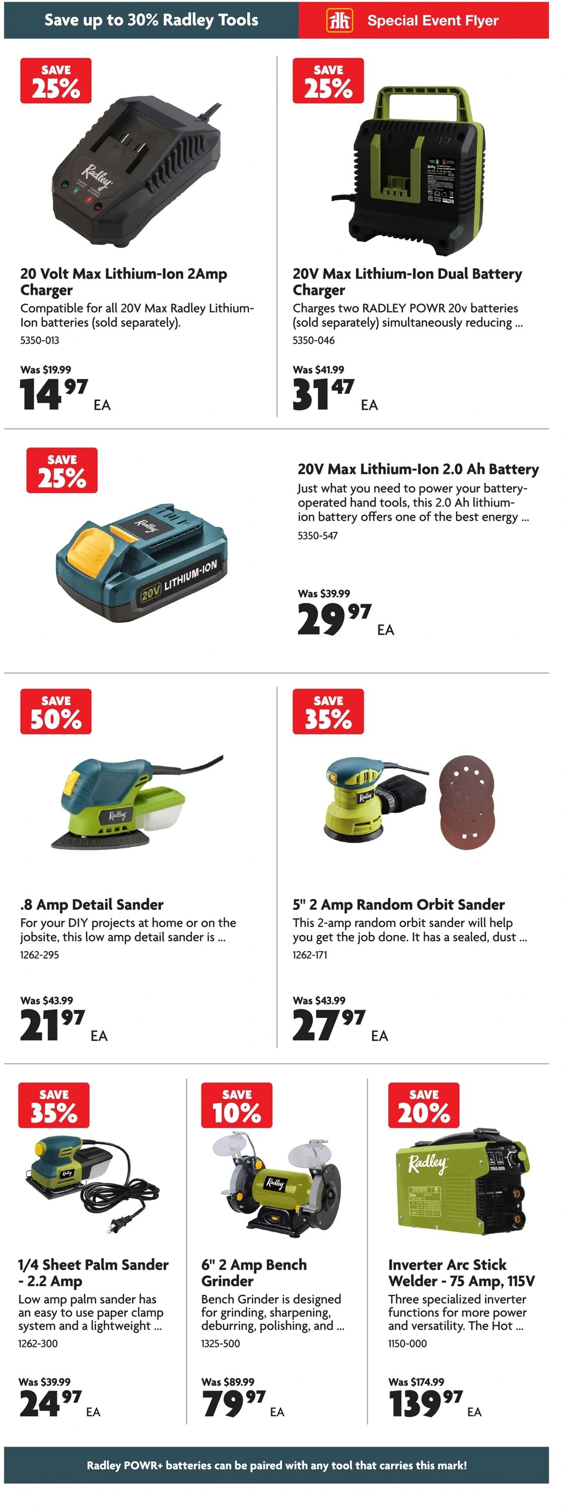 Home Hardware Flyer - 04/13-04/26/2023 (Page 11)