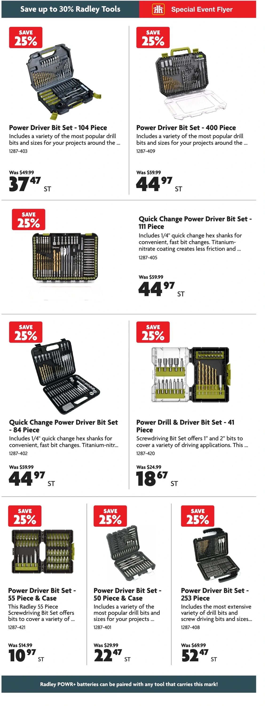 Home Hardware Flyer - 04/13-04/26/2023 (Page 12)