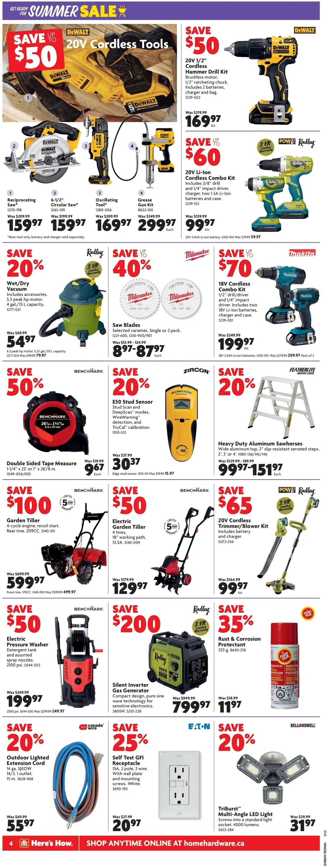 Home Hardware Flyer - 04/27-05/03/2023 (Page 5)