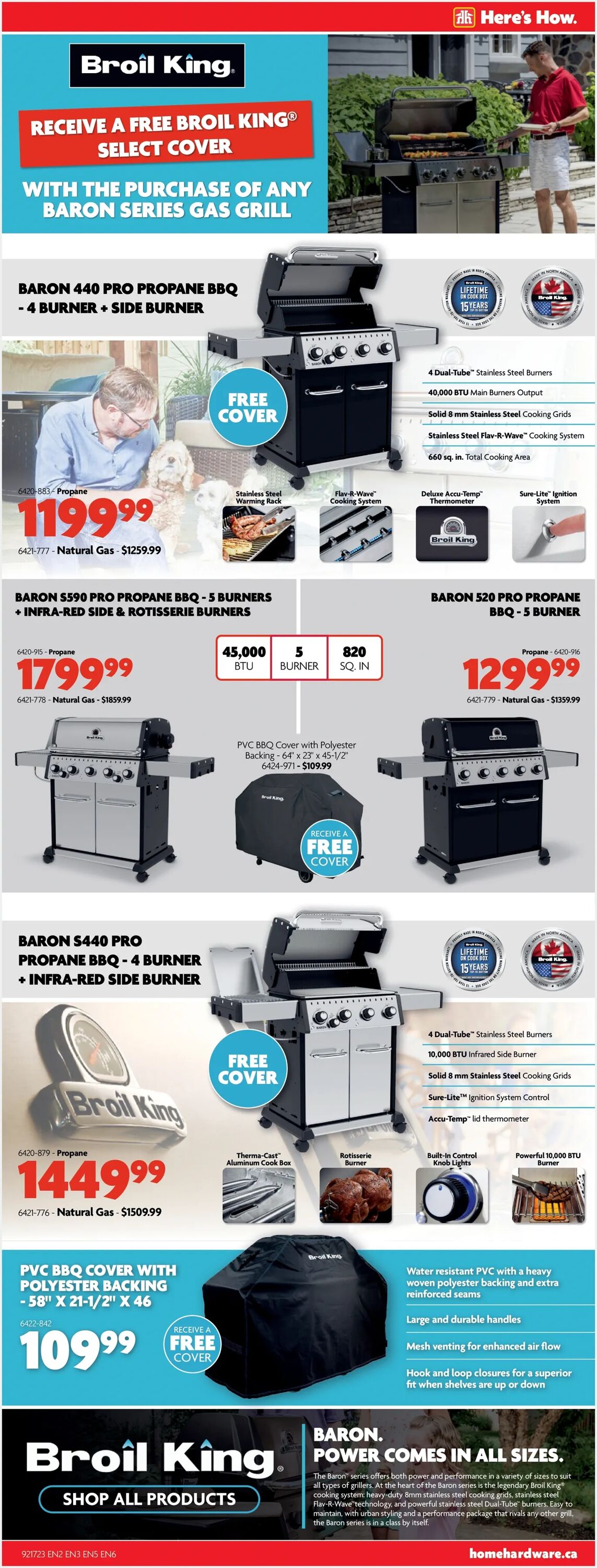 Home Hardware Flyer - 04/27-05/03/2023 (Page 8)