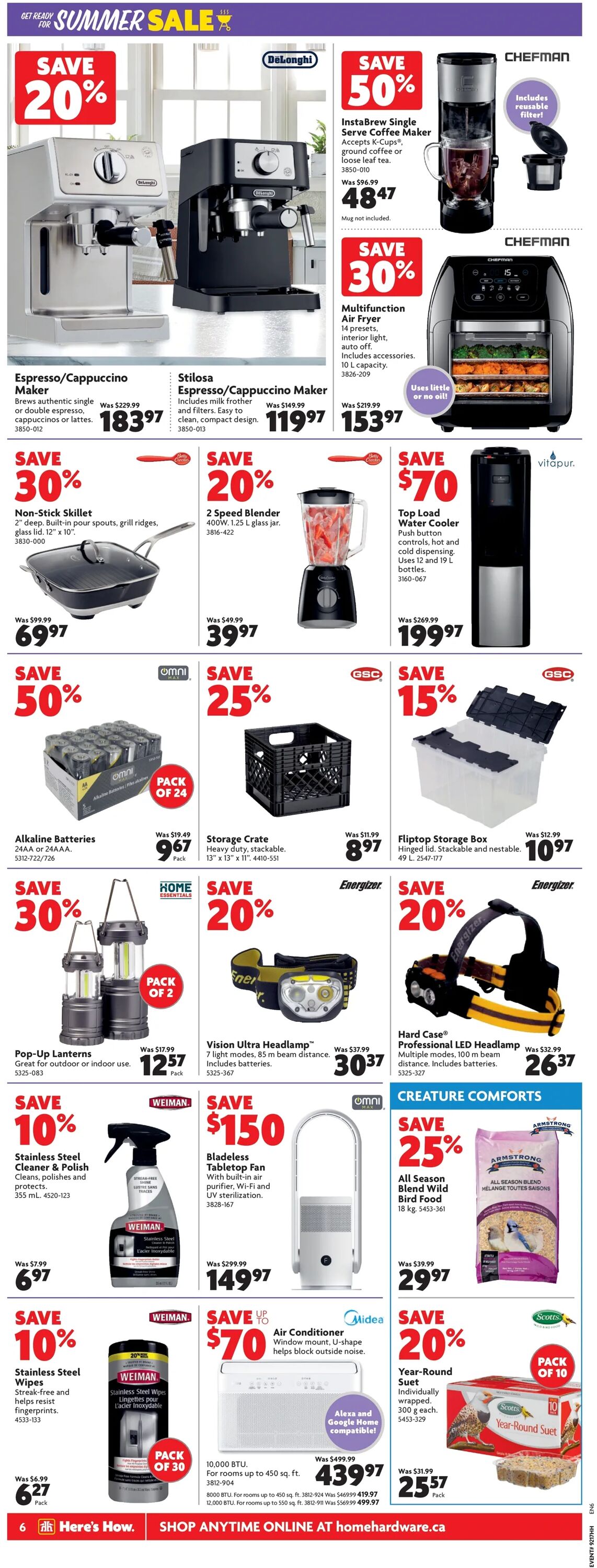 Home Hardware Flyer - 04/27-05/03/2023 (Page 9)