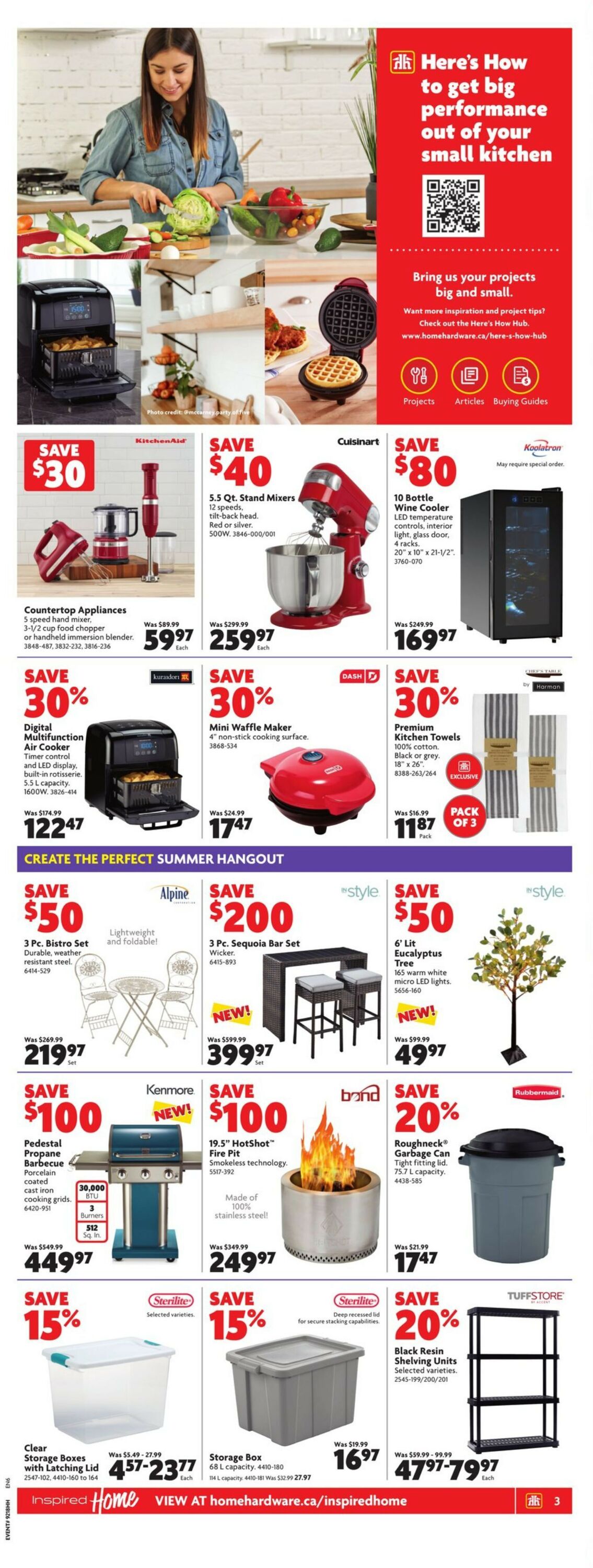 Home Hardware Flyer - 05/04-05/10/2023 (Page 4)