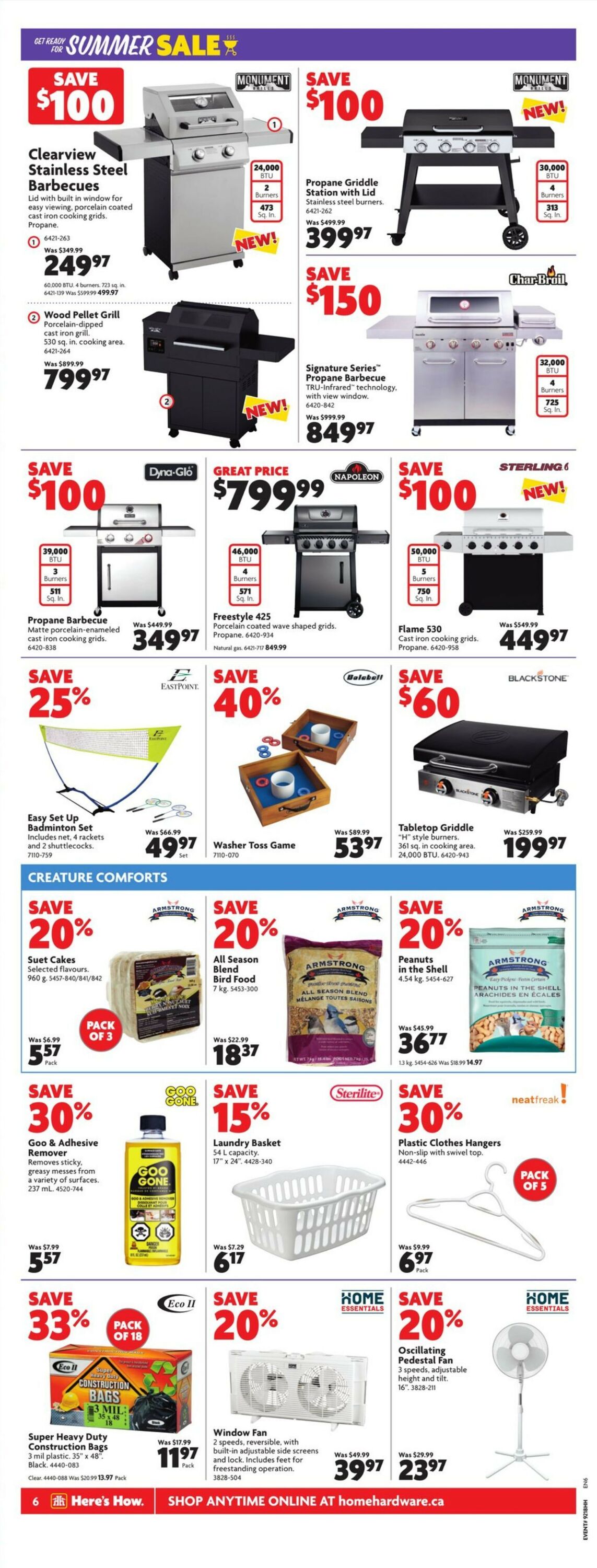 Home Hardware Flyer - 05/04-05/10/2023 (Page 9)