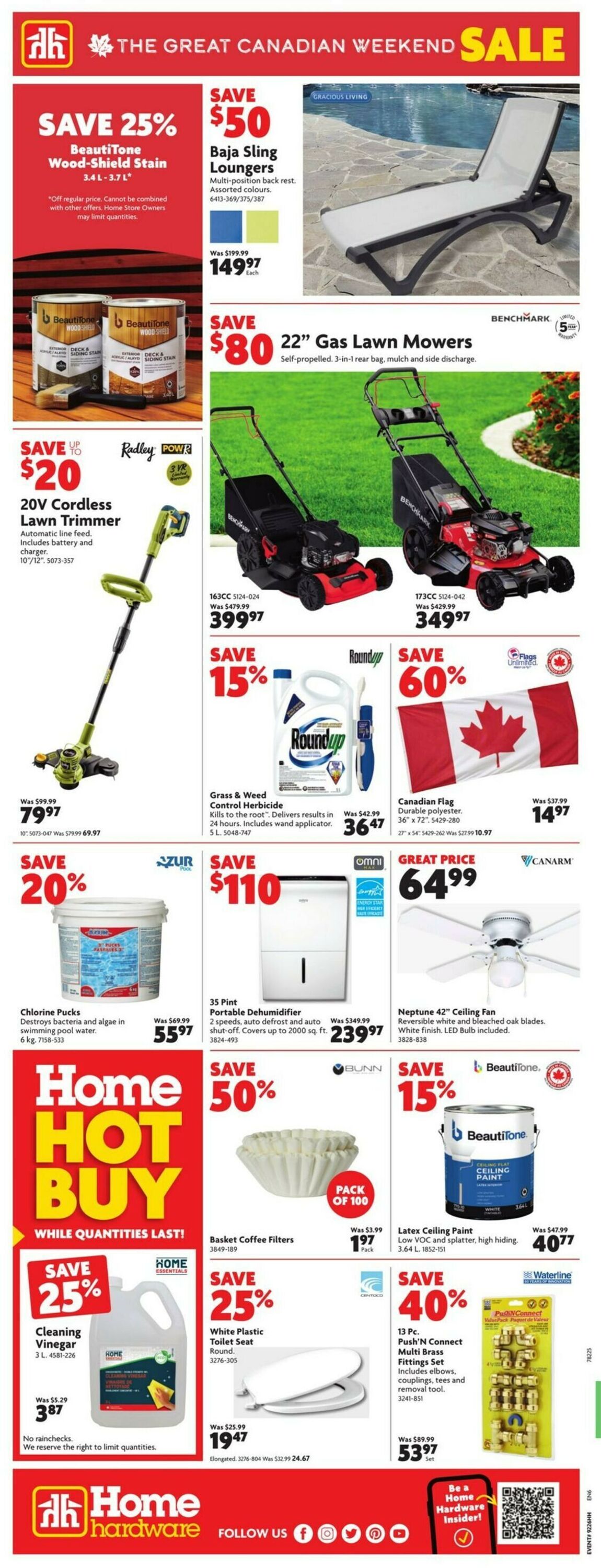 Home Hardware Flyer - 06/29-07/05/2023 (Page 2)