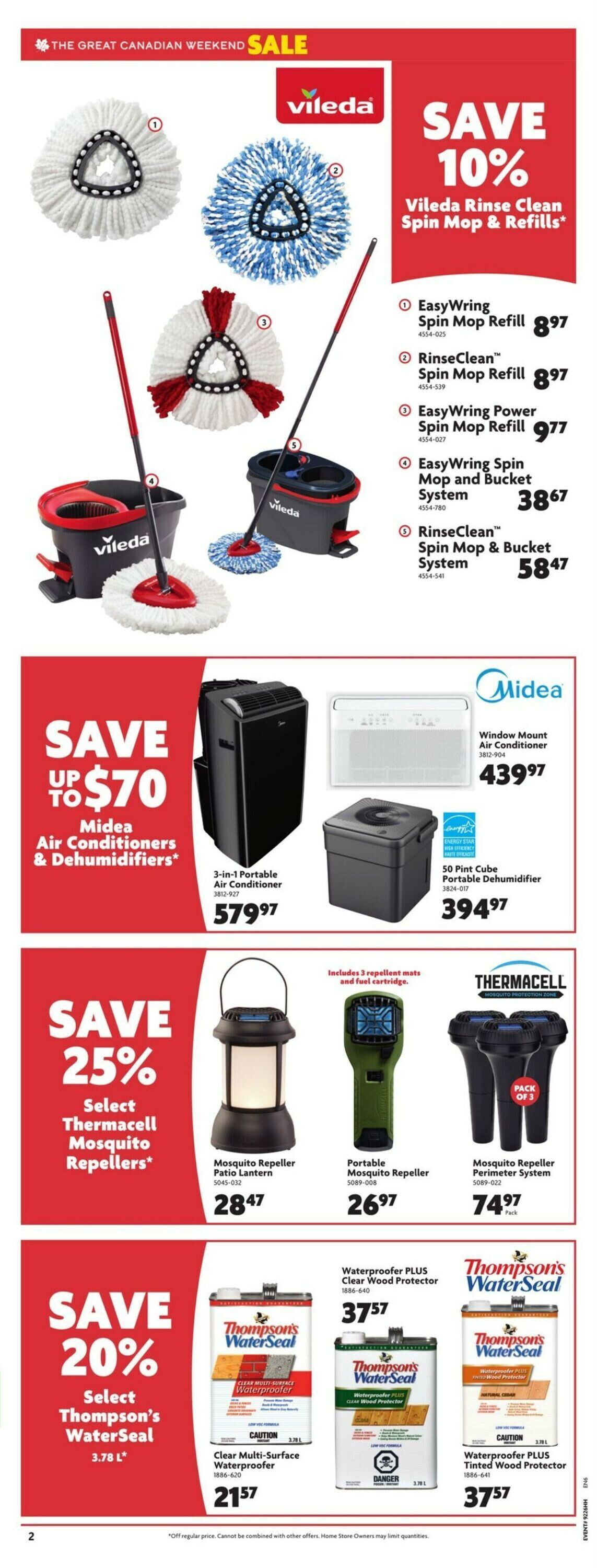 Home Hardware Flyer - 06/29-07/05/2023 (Page 3)