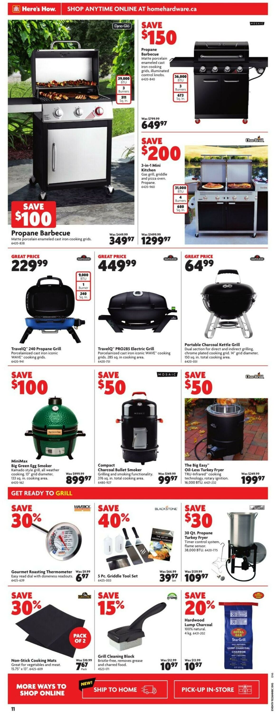 Home Hardware Flyer - 06/29-07/05/2023 (Page 6)