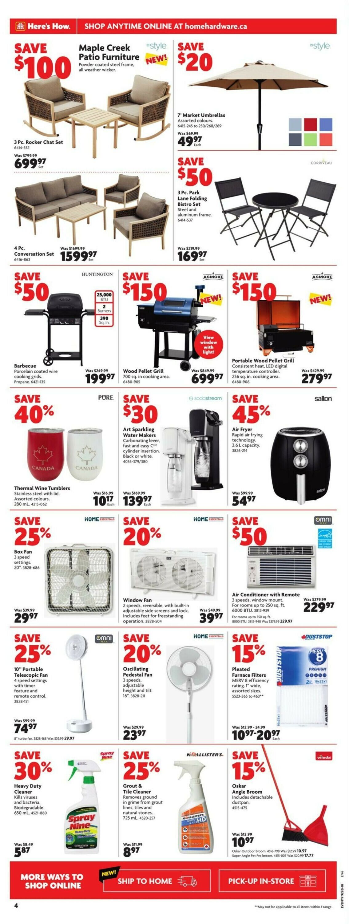 Home Hardware Flyer - 06/29-07/05/2023 (Page 7)