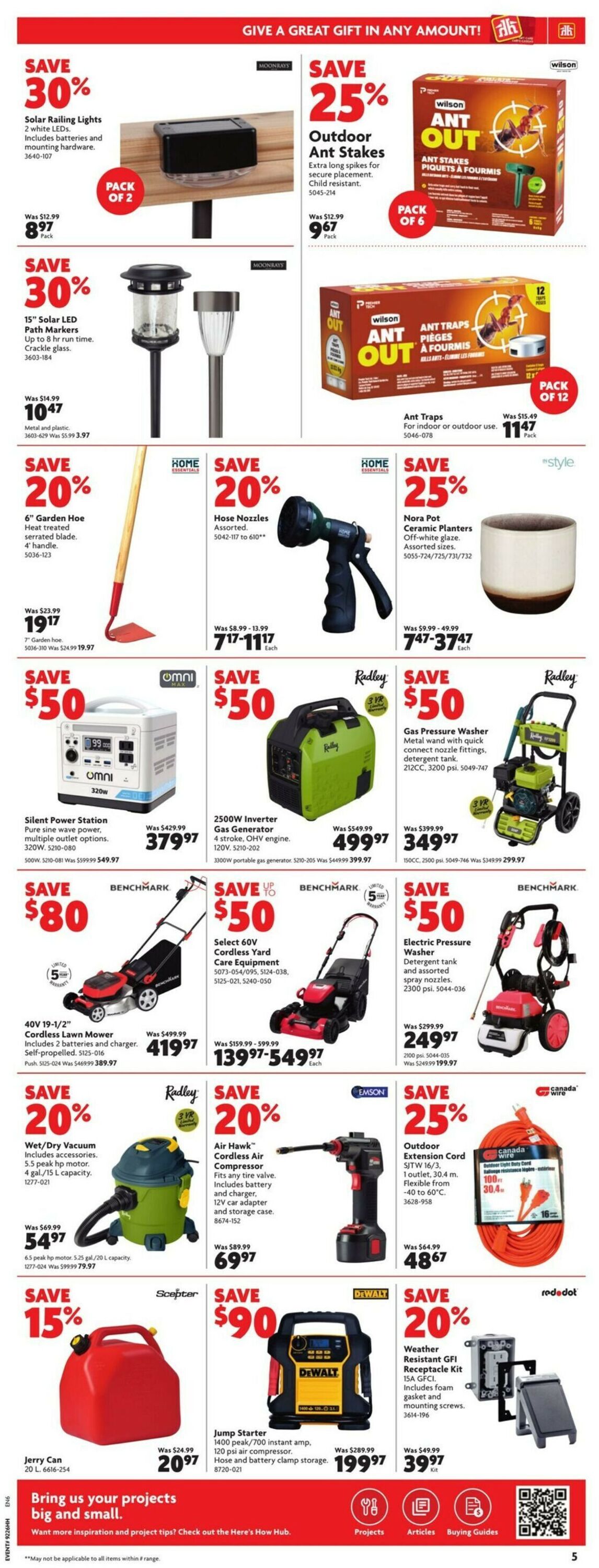 Home Hardware Flyer - 06/29-07/05/2023 (Page 10)