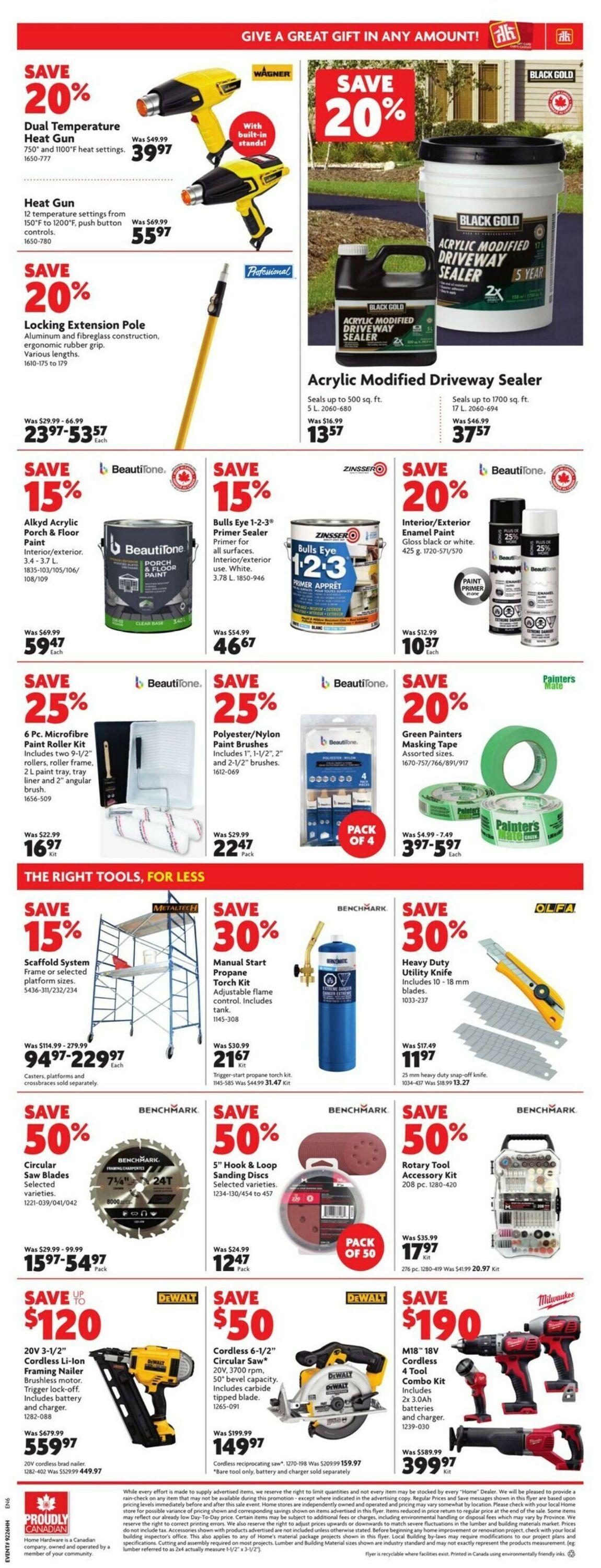 Home Hardware Flyer - 06/29-07/05/2023 (Page 11)
