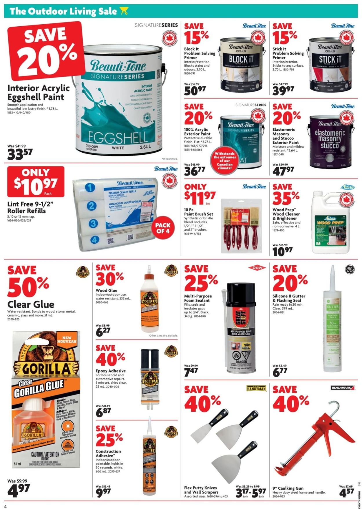 Home Hardware - Ontario Flyer - 05/30-06/05/2019 (Page 7)
