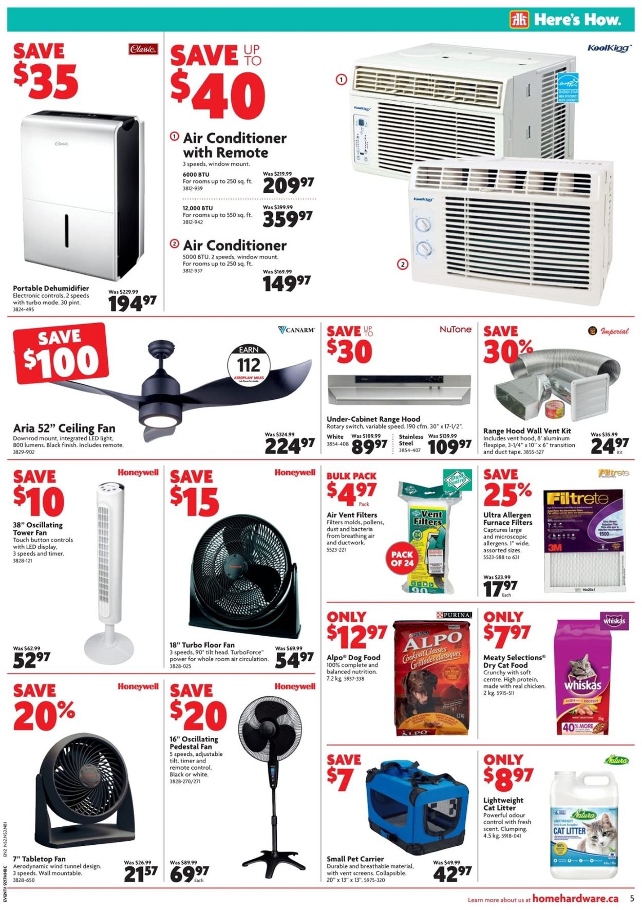 Home Hardware - New Brunswick Flyer - 05/30-06/05/2019 (Page 8)