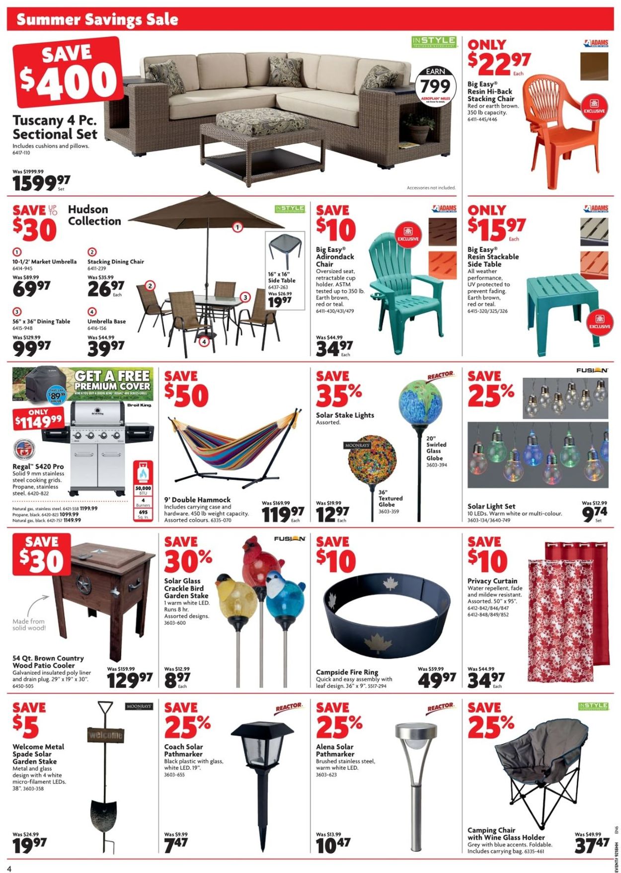 Home Hardware - Ontario Flyer - 06/06-06/12/2019 (Page 5)