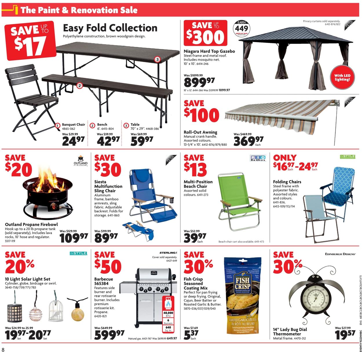 Home Hardware Flyer - 07/04-07/10/2019 (Page 9)