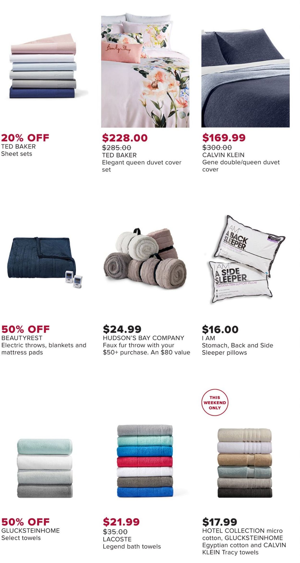 Hudson's Bay - Holiday 2020 Flyer - 12/11-12/17/2020 (Page 11)
