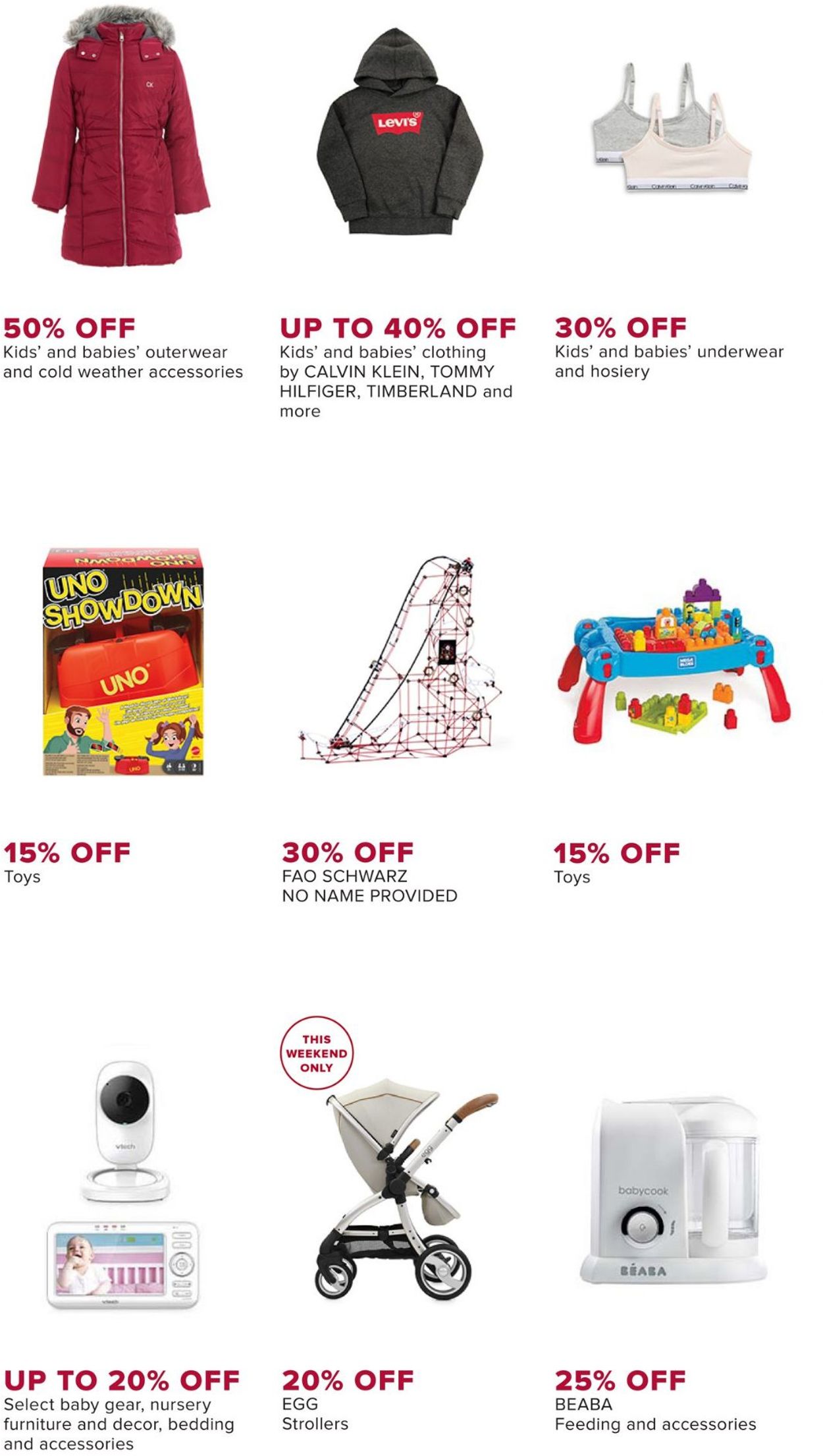 Hudson's Bay - Boxing Day Flyer - 12/23-12/31/2020 (Page 5)