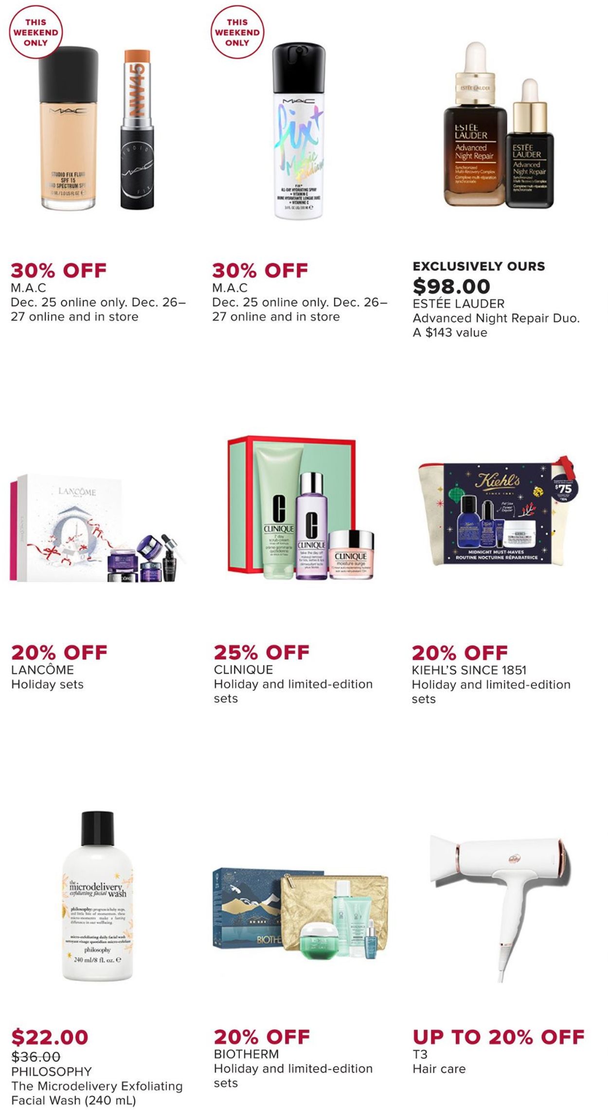 Hudson's Bay - Boxing Day Flyer - 12/23-12/31/2020 (Page 6)