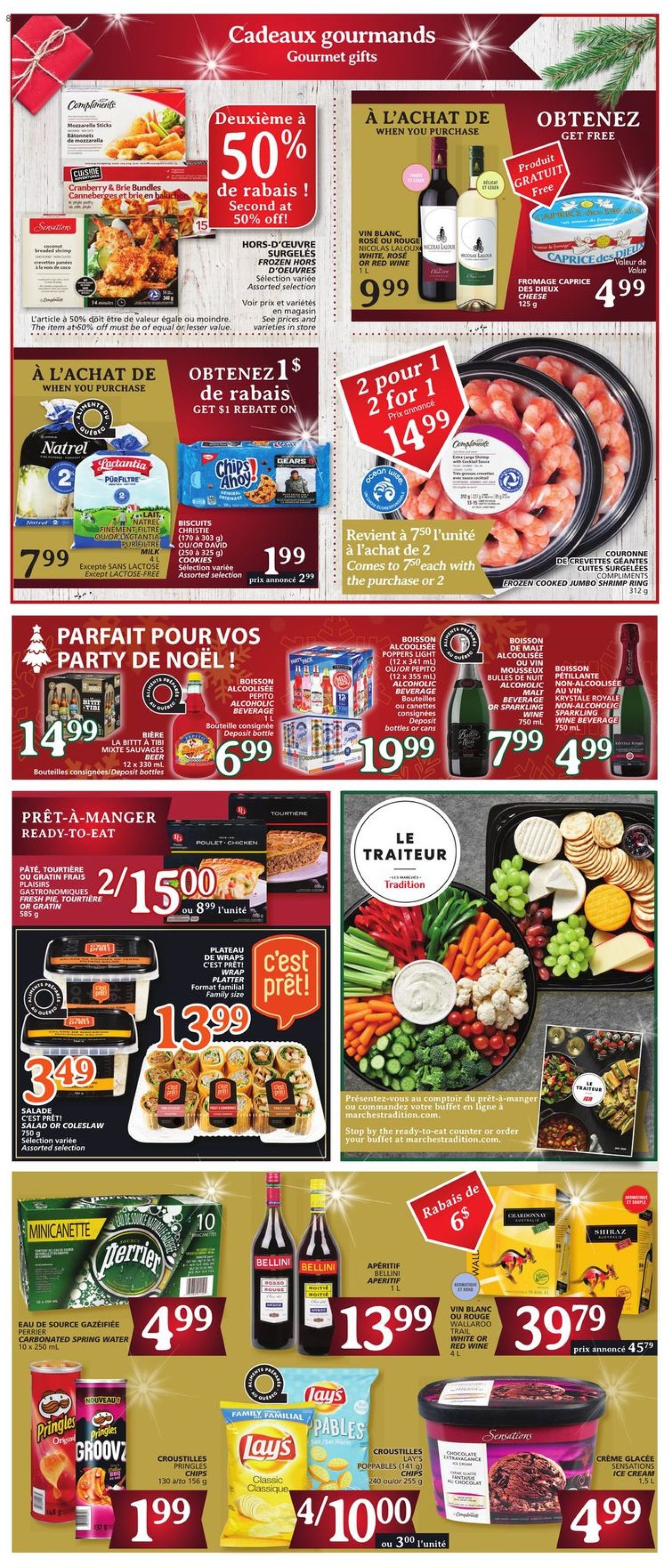 IGA - Holiday 2019 Flyer Flyer - 12/19-12/25/2019 (Page 8)