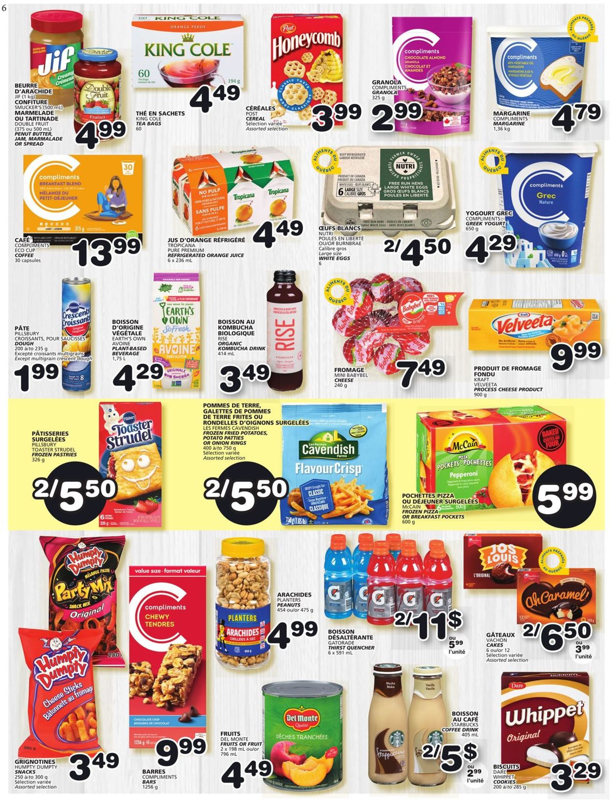 IGA EASTER 2022 Flyer - 04/14-04/20/2022 (Page 6)
