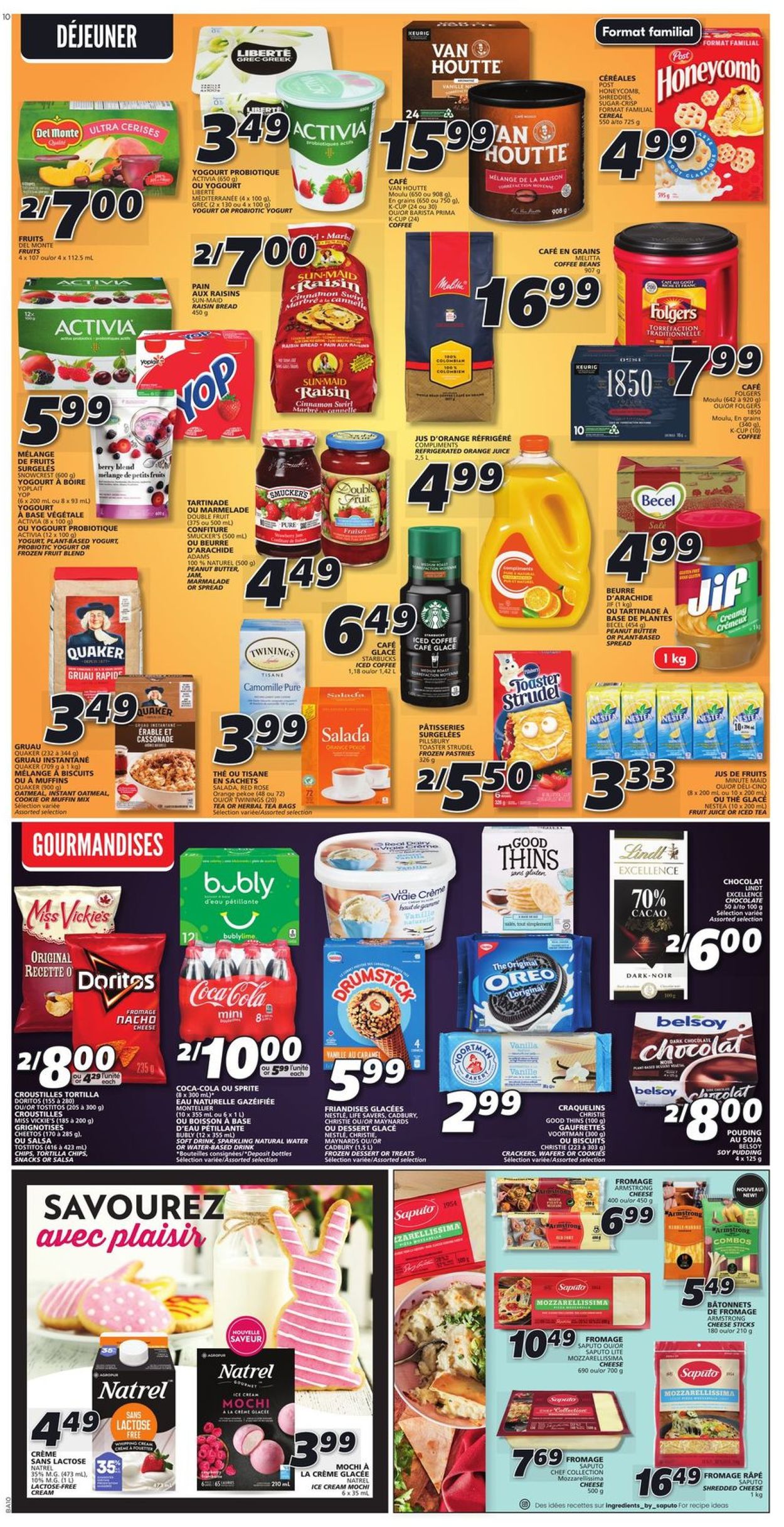 IGA EASTER 2022 Flyer - 04/14-04/20/2022 (Page 12)