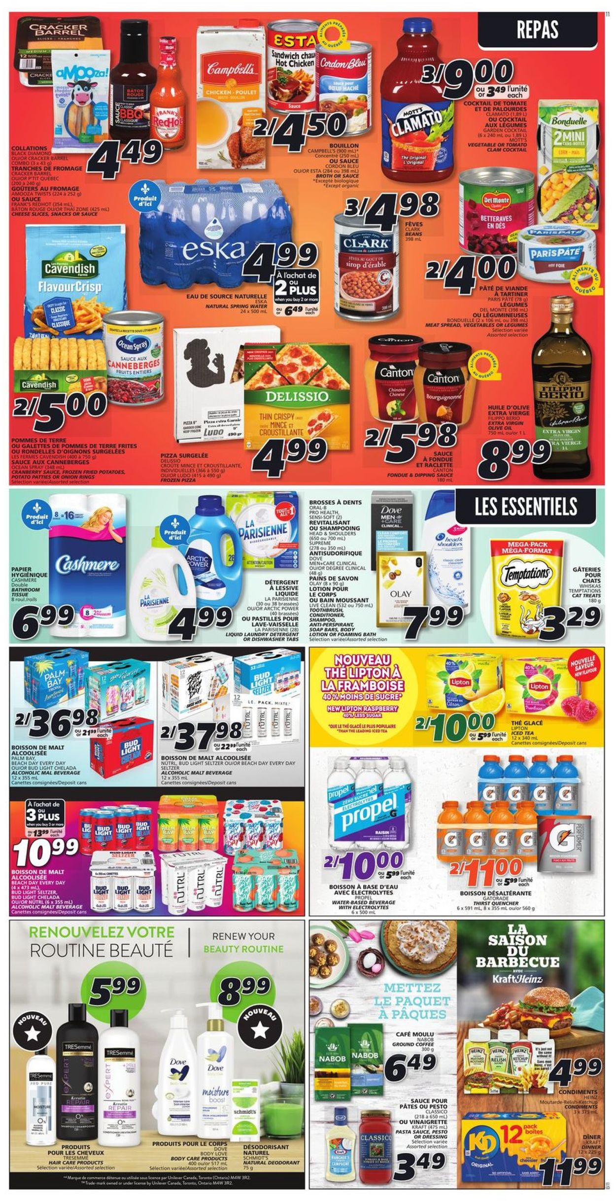 IGA EASTER 2022 Flyer - 04/14-04/20/2022 (Page 15)