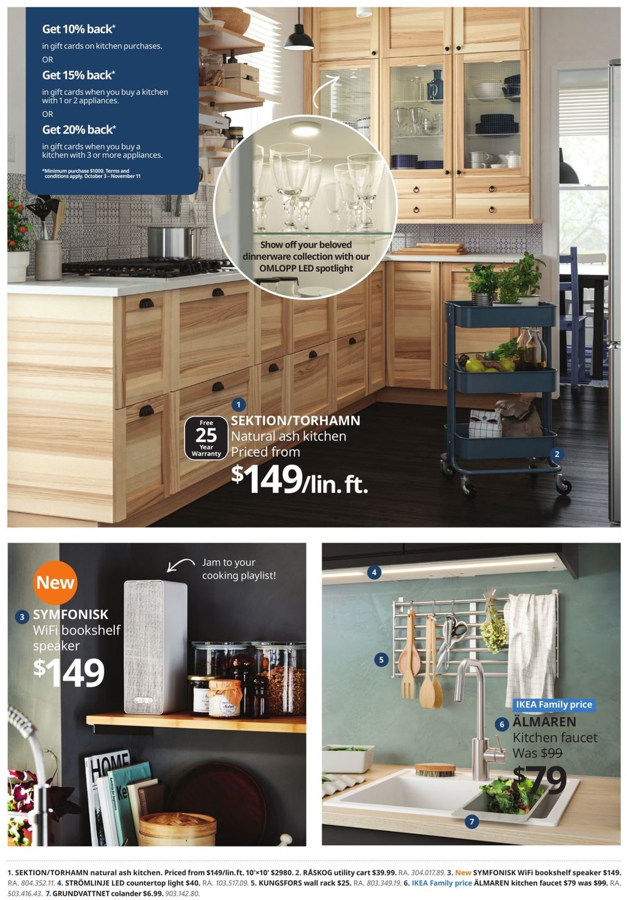 IKEA Flyer - 10/03-11/11/2019 (Page 4)