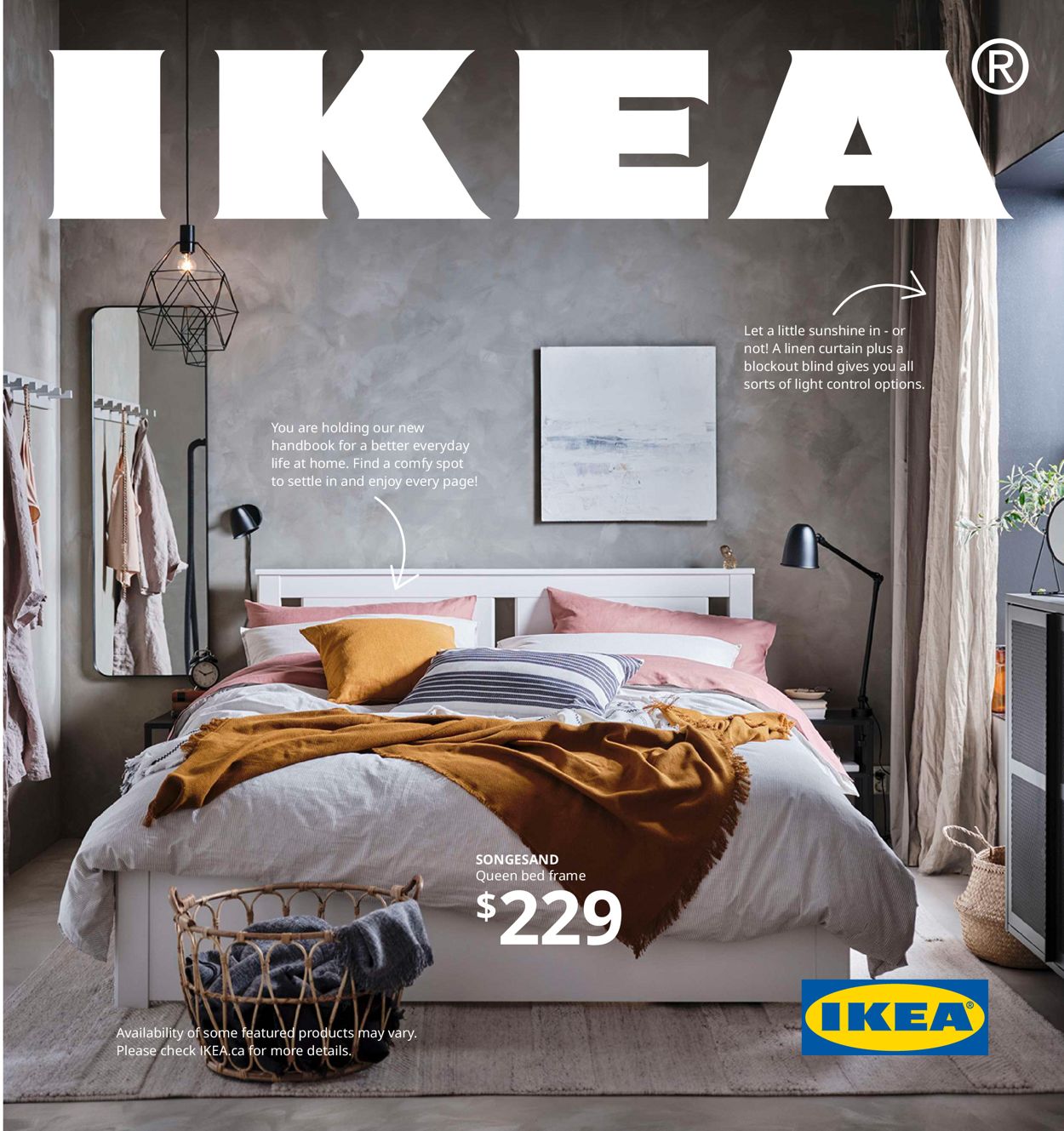IKEA 2021 Catalogue Flyer - 08/06-07/31/2021
