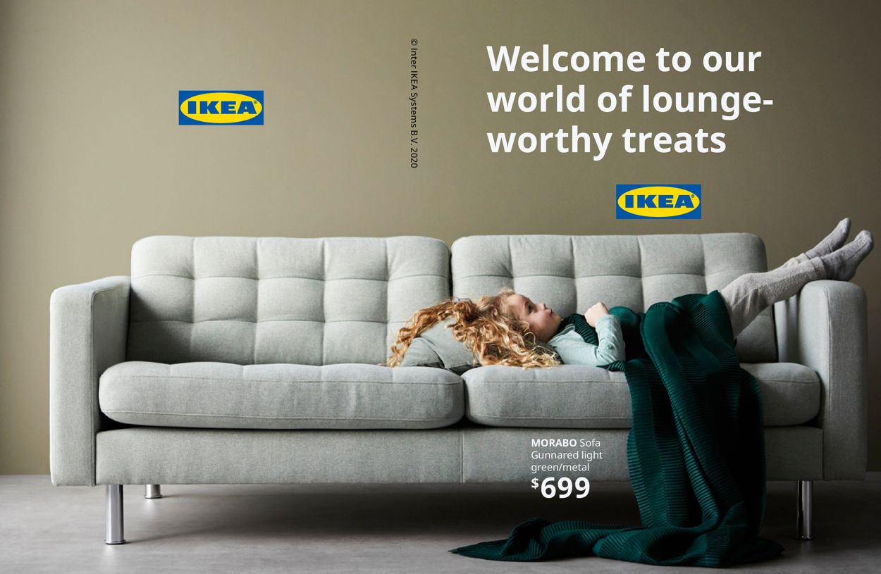 IKEA Flyer - 10/08-11/30/2020