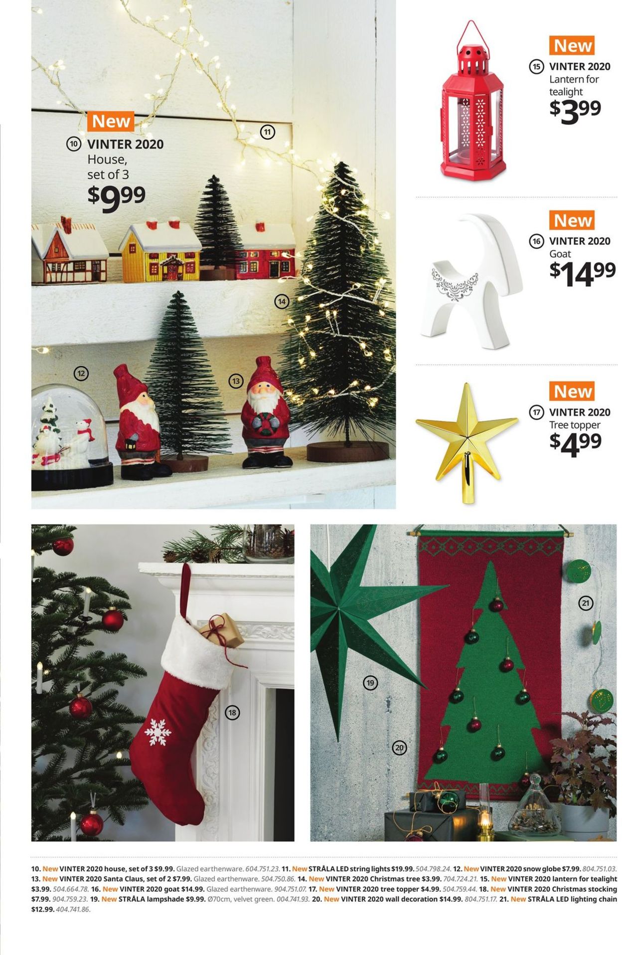 IKEA - Holiday 2020 Flyer - 11/12-11/25/2020 (Page 3)