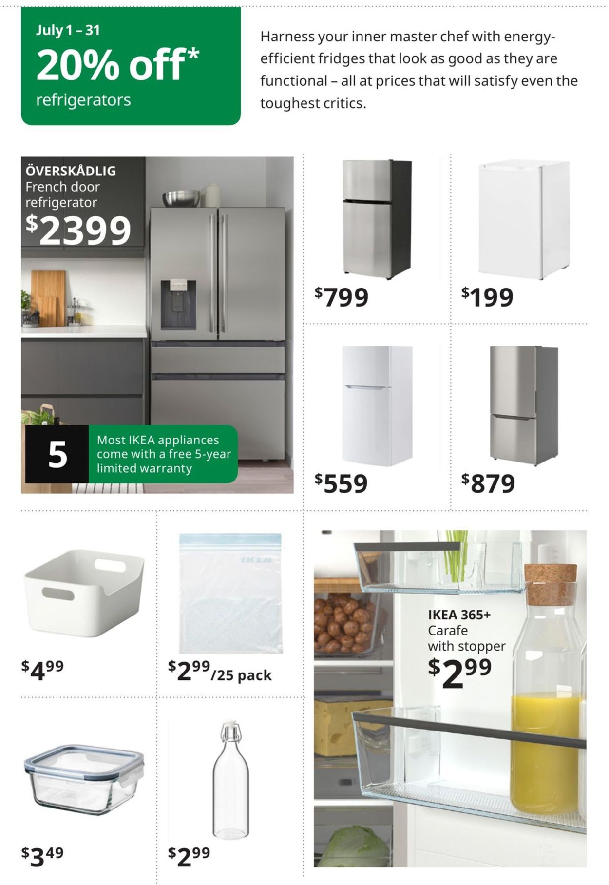 IKEA Flyer - 07/01-07/31/2021 (Page 4)
