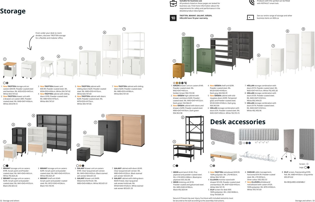 IKEA Flyer - 10/01-11/01/2021 (Page 17)