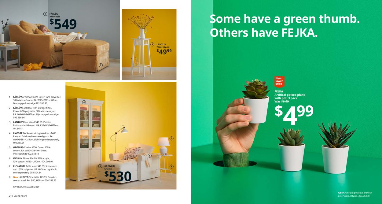 IKEA Flyer - 08/15-07/31/2020 (Page 108)
