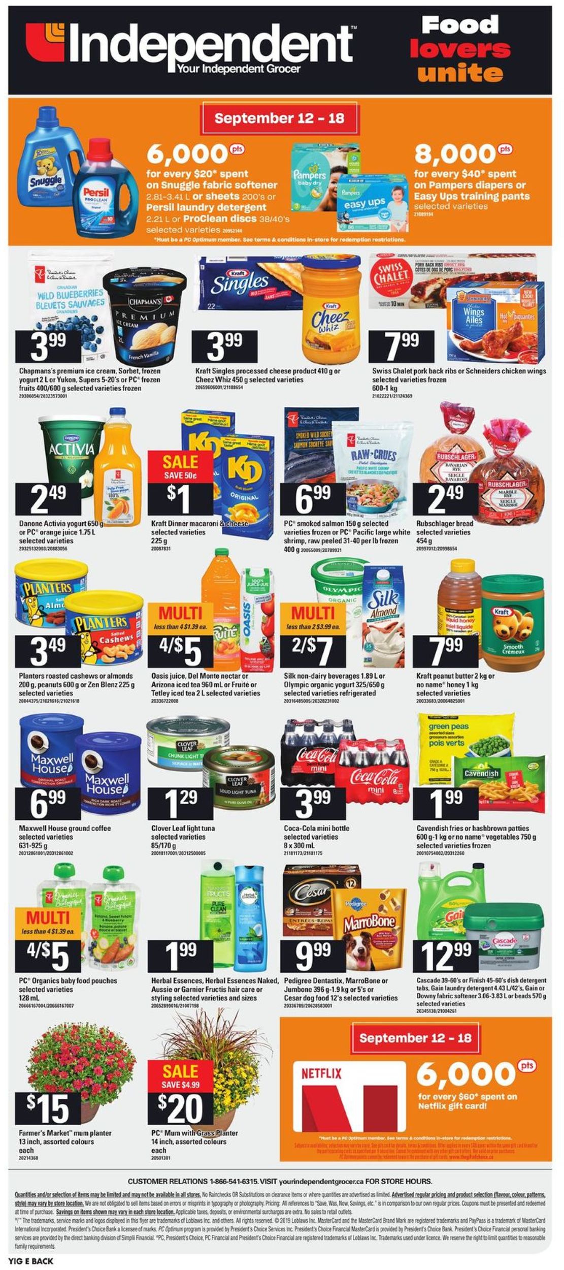 Independent Flyer - 09/12-09/18/2019 (Page 16)