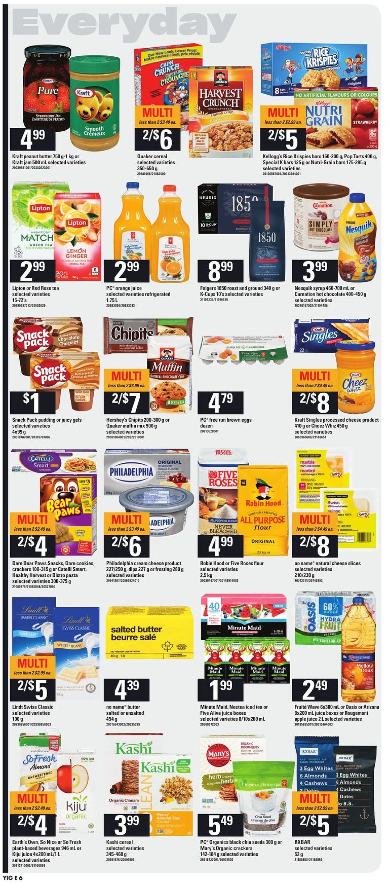 Independent Flyer - 01/09-01/15/2020 (Page 6)