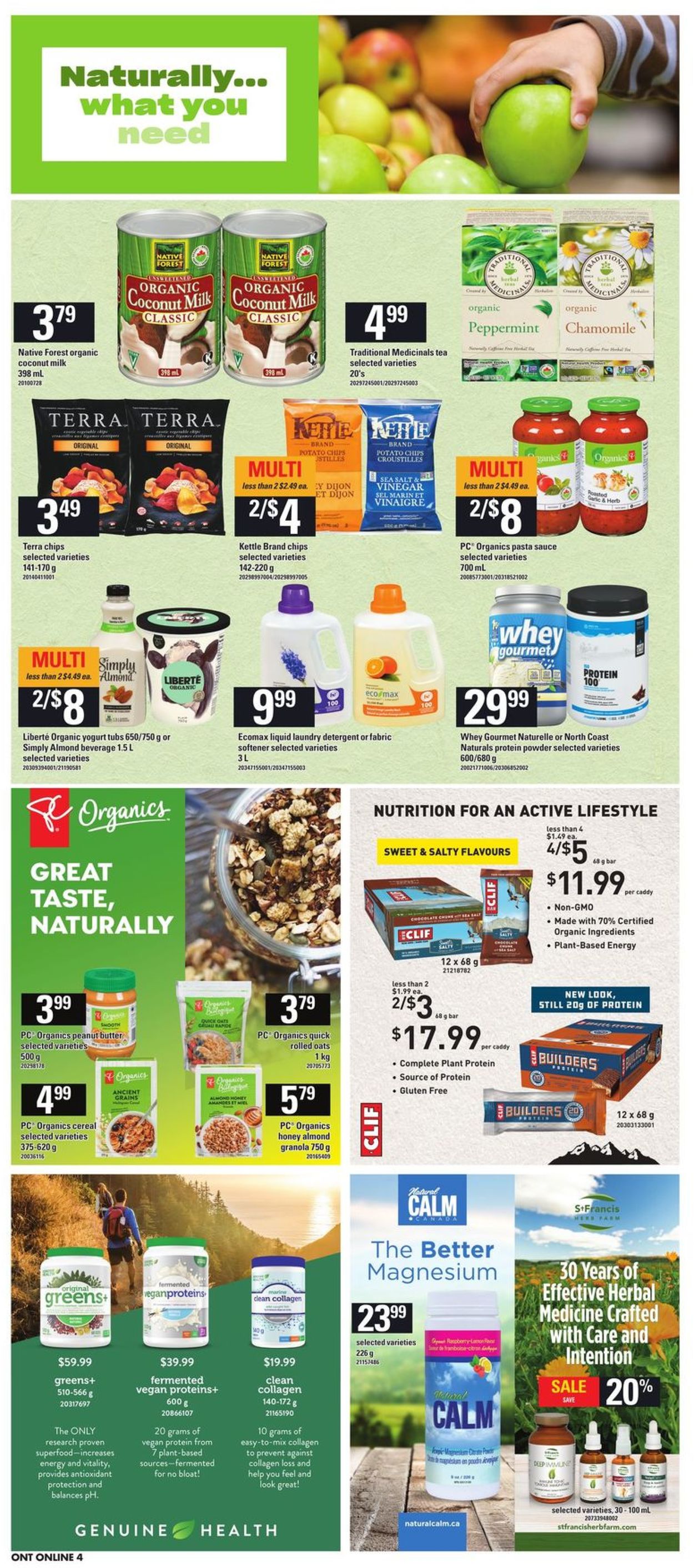 Independent Flyer - 03/19-03/25/2020 (Page 12)