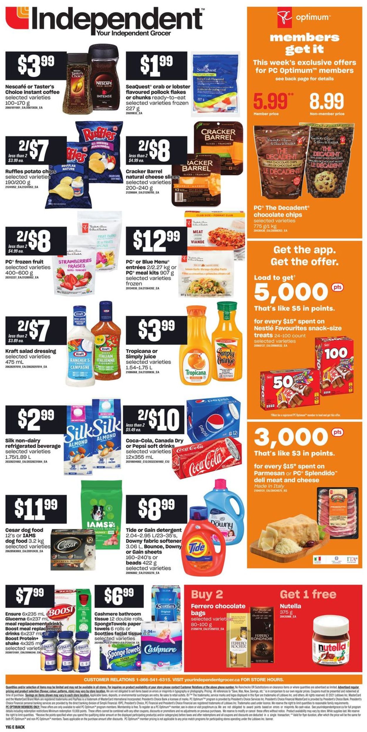 Independent Flyer - 08/12-08/18/2021 (Page 2)