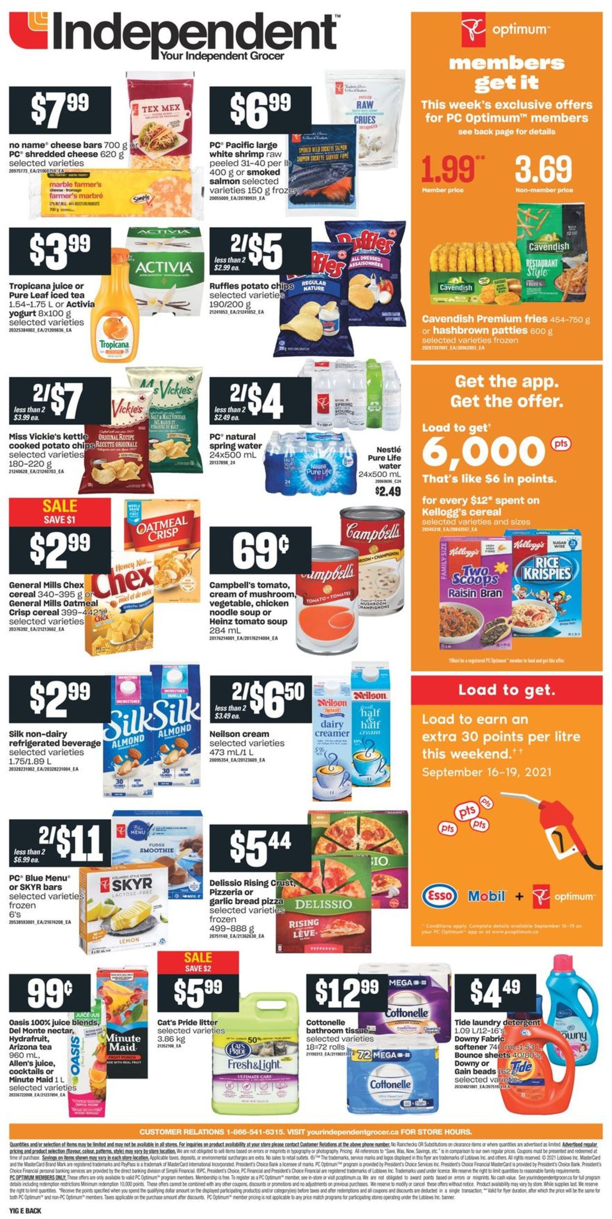 Independent Flyer - 09/09-09/15/2021 (Page 2)