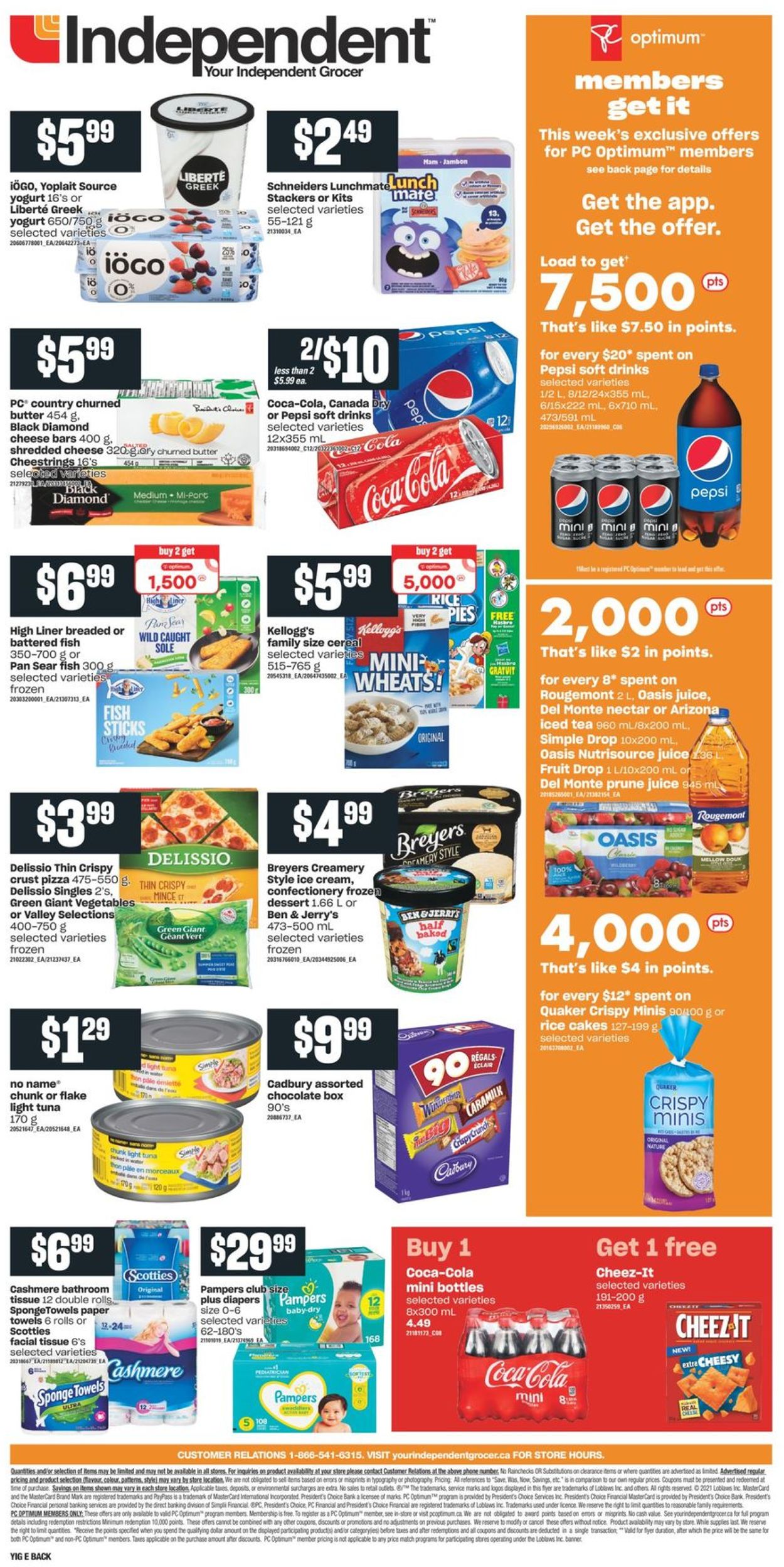Independent Flyer - 10/14-10/20/2021 (Page 2)