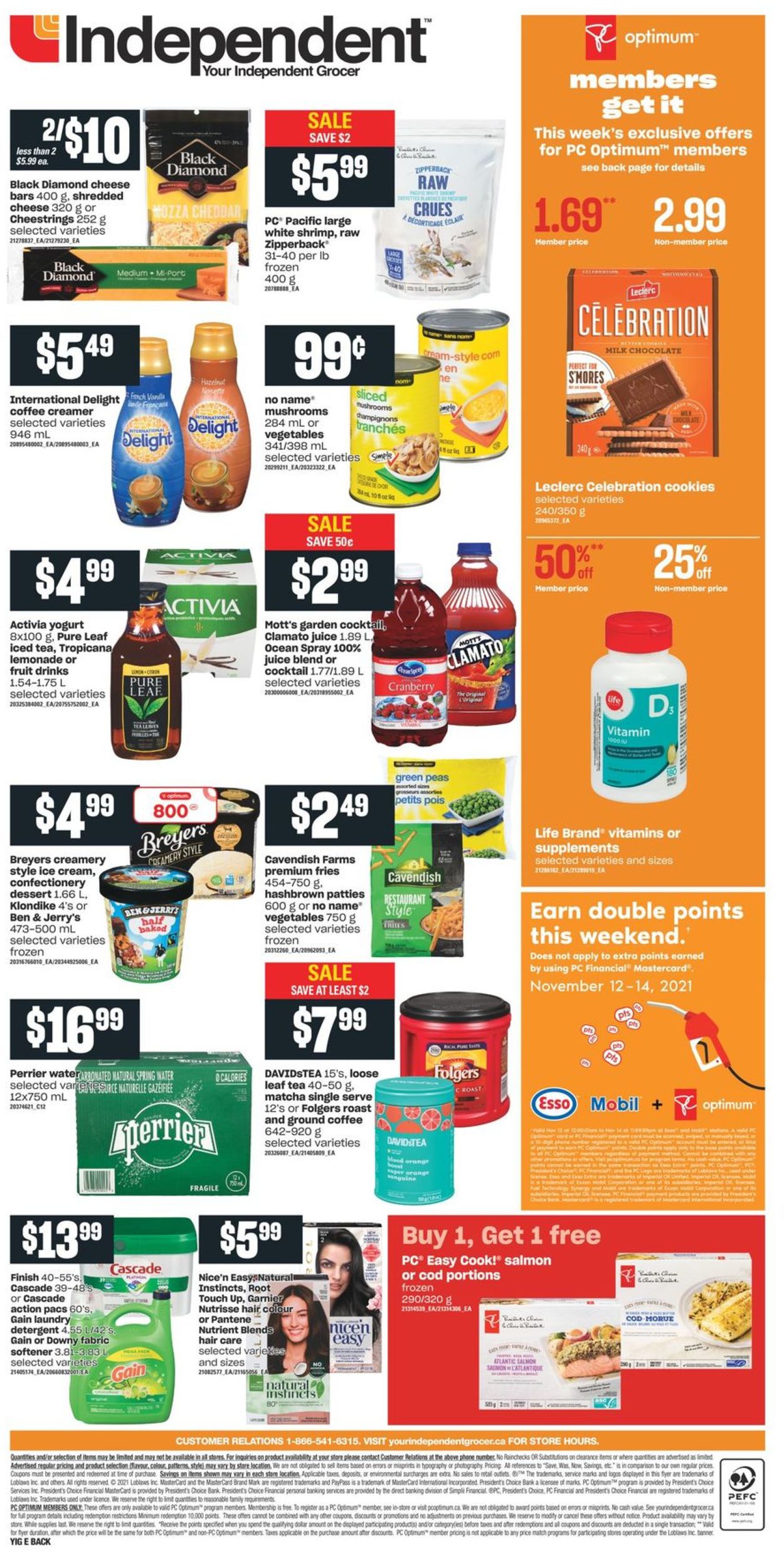 Independent Flyer - 11/04-11/10/2021 (Page 2)