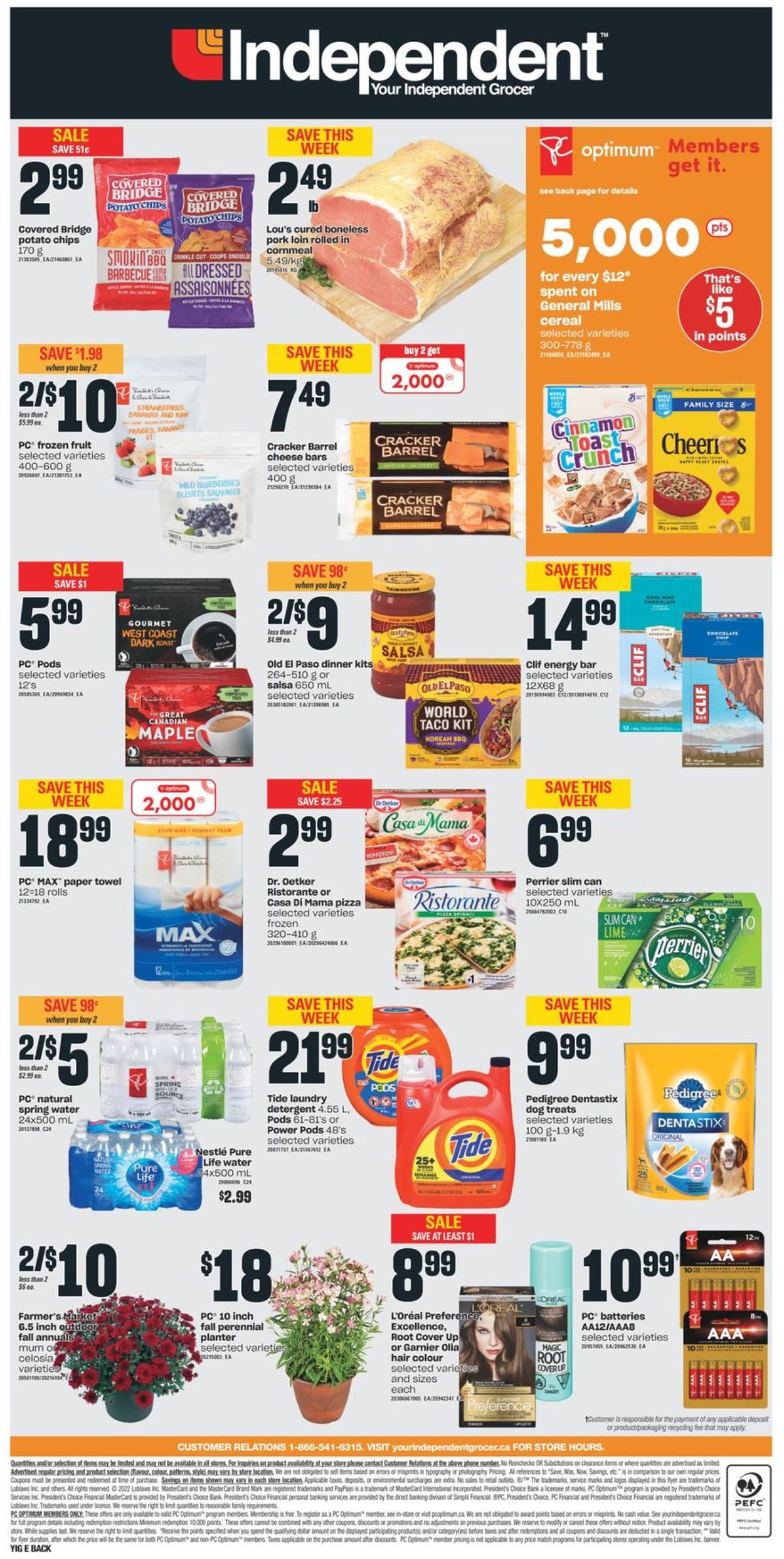 Independent Flyer - 08/18-08/24/2022 (Page 4)