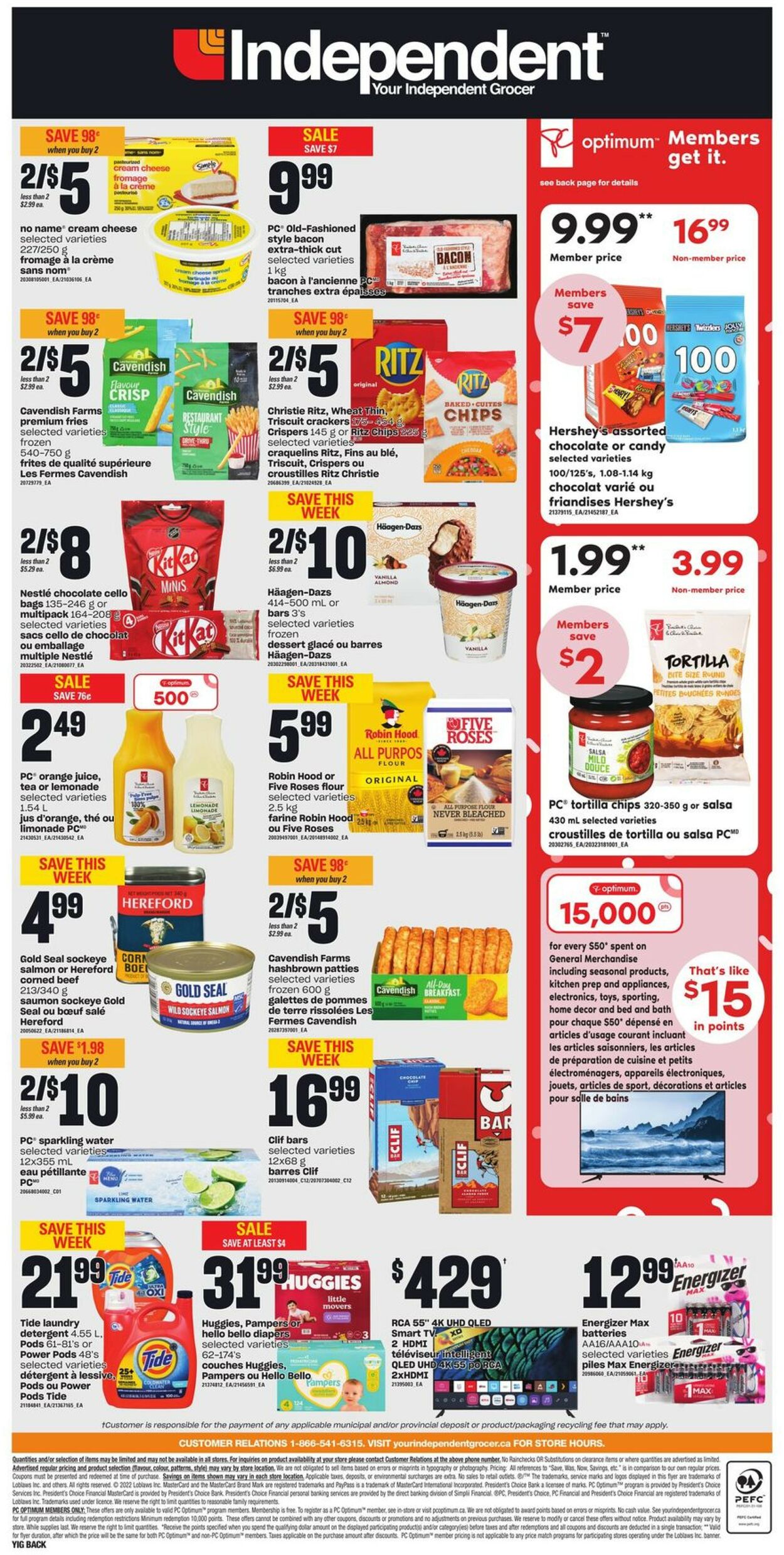 Independent Flyer - 10/27-11/02/2022 (Page 5)
